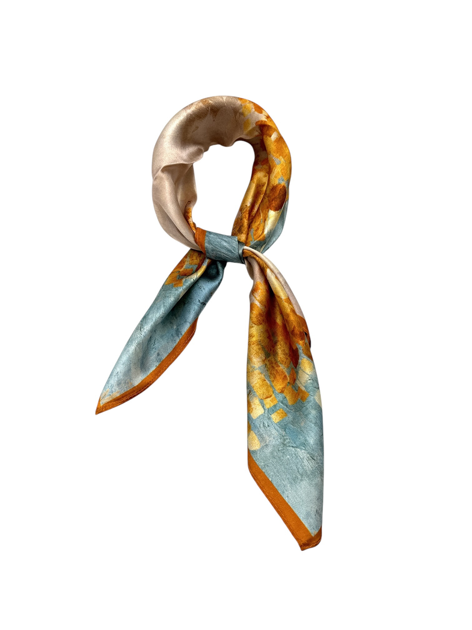 Wholesaler Feelmoon - SMALL PICOLO SILK SQUARE