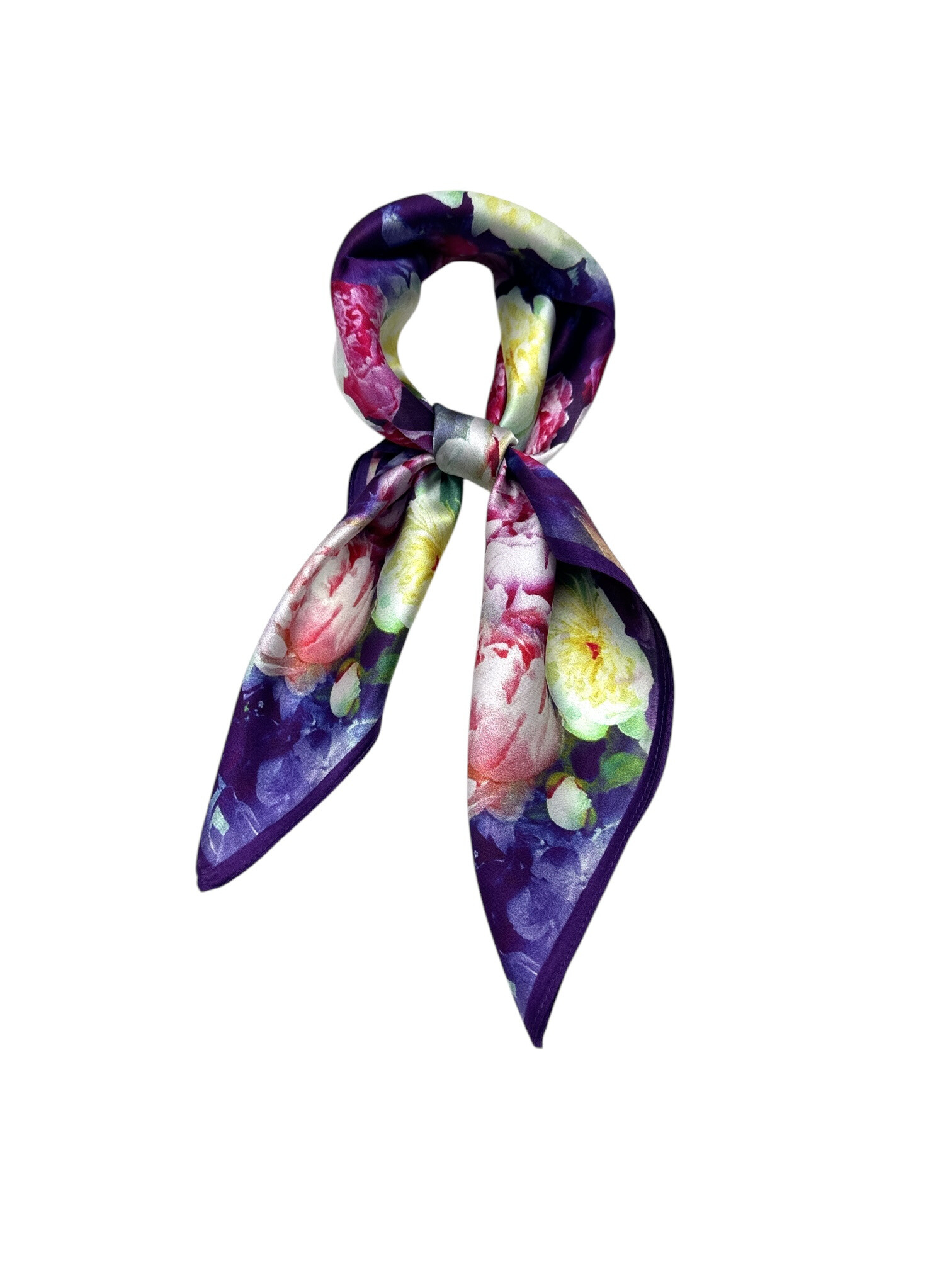 Wholesaler Feelmoon - SMALL PICOLO SILK SQUARE