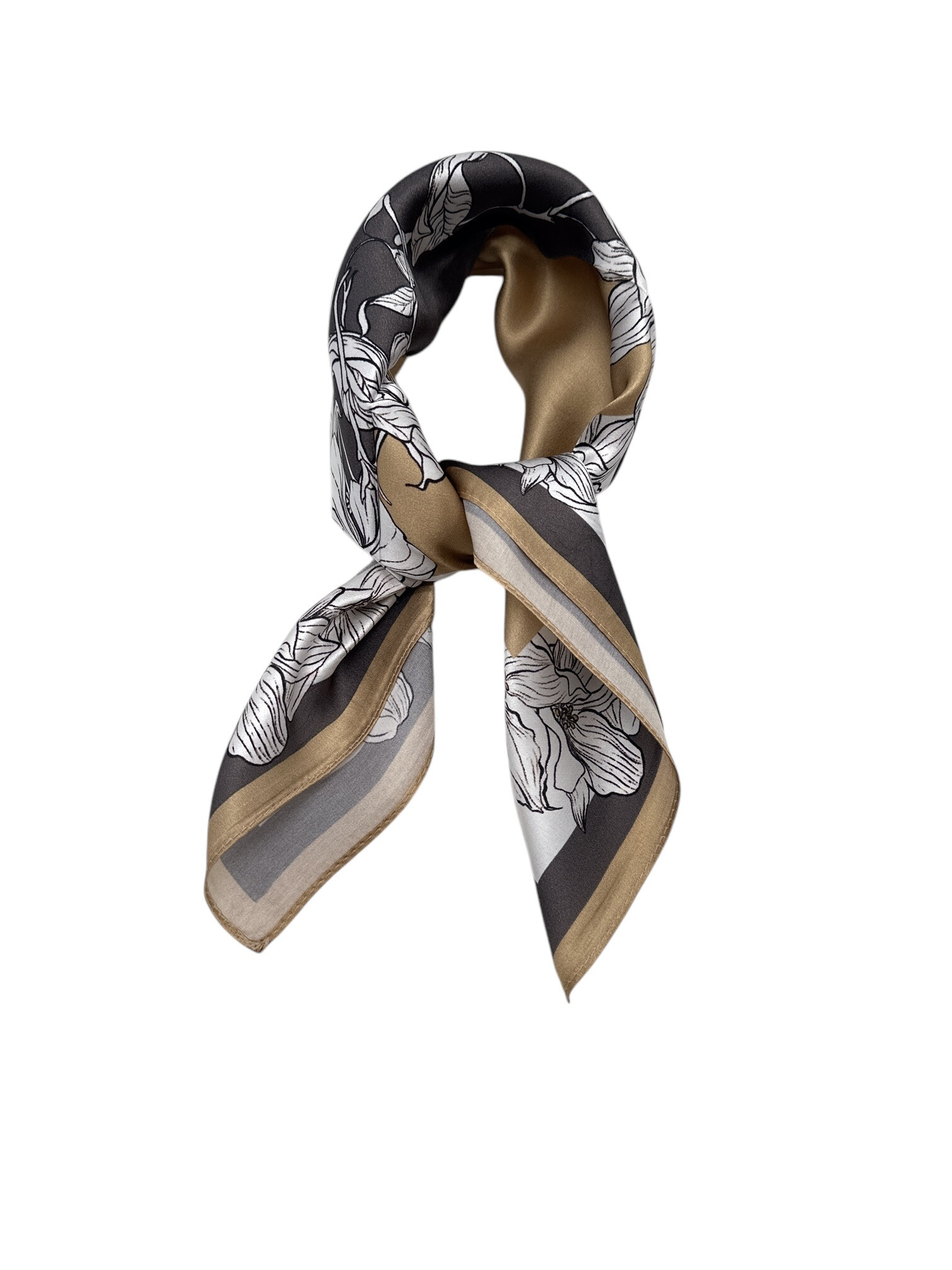 Wholesaler Feelmoon - SMALL PICOLO SILK SQUARE