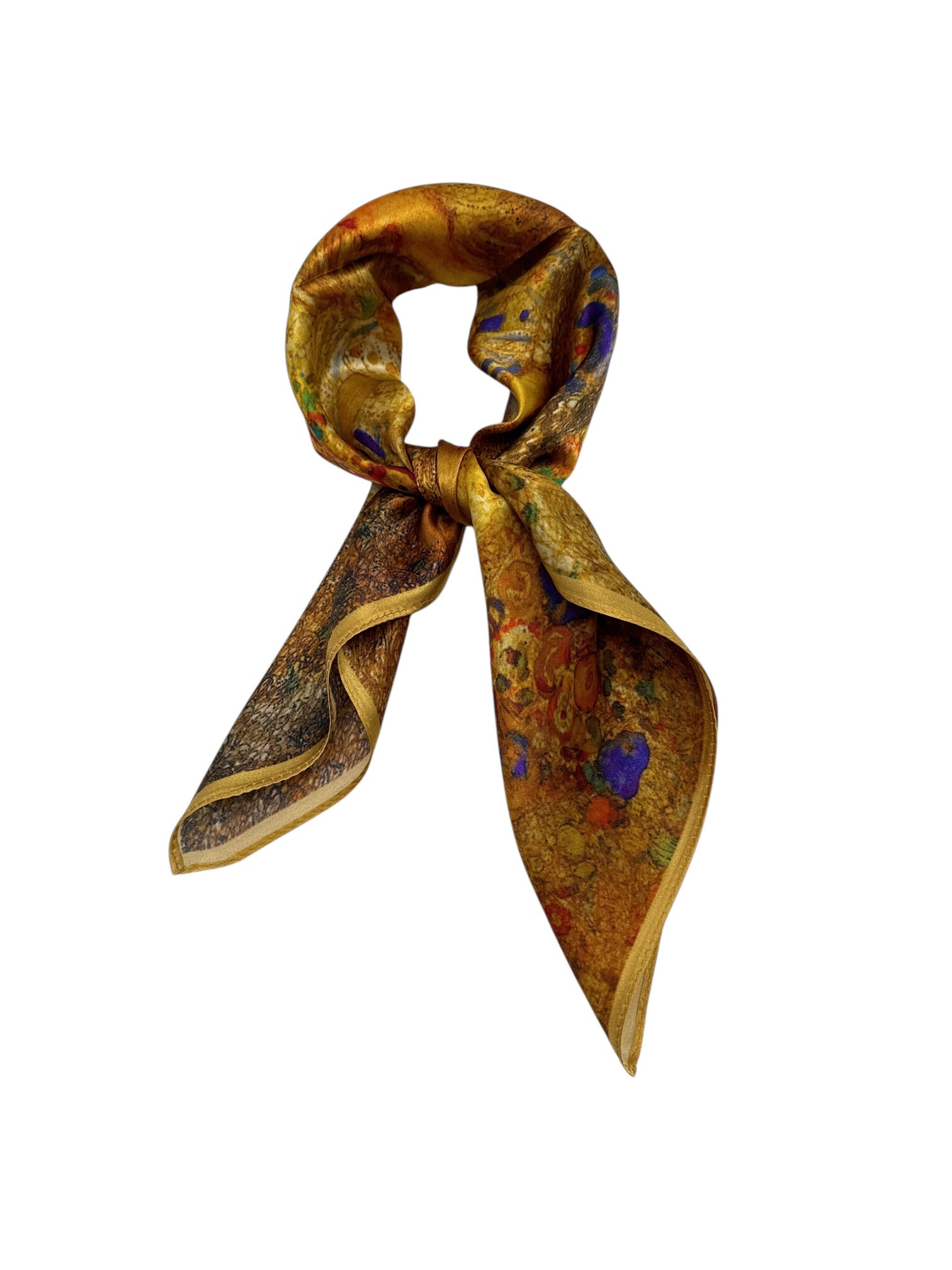 Wholesaler Feelmoon - SMALL PICOLO SILK SQUARE
