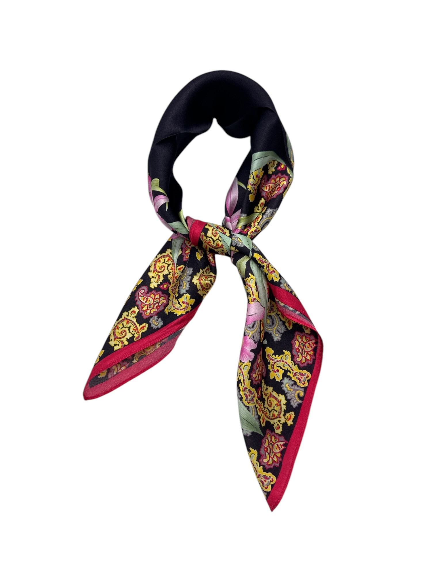 Wholesaler Feelmoon - SMALL PICOLO SILK SQUARE