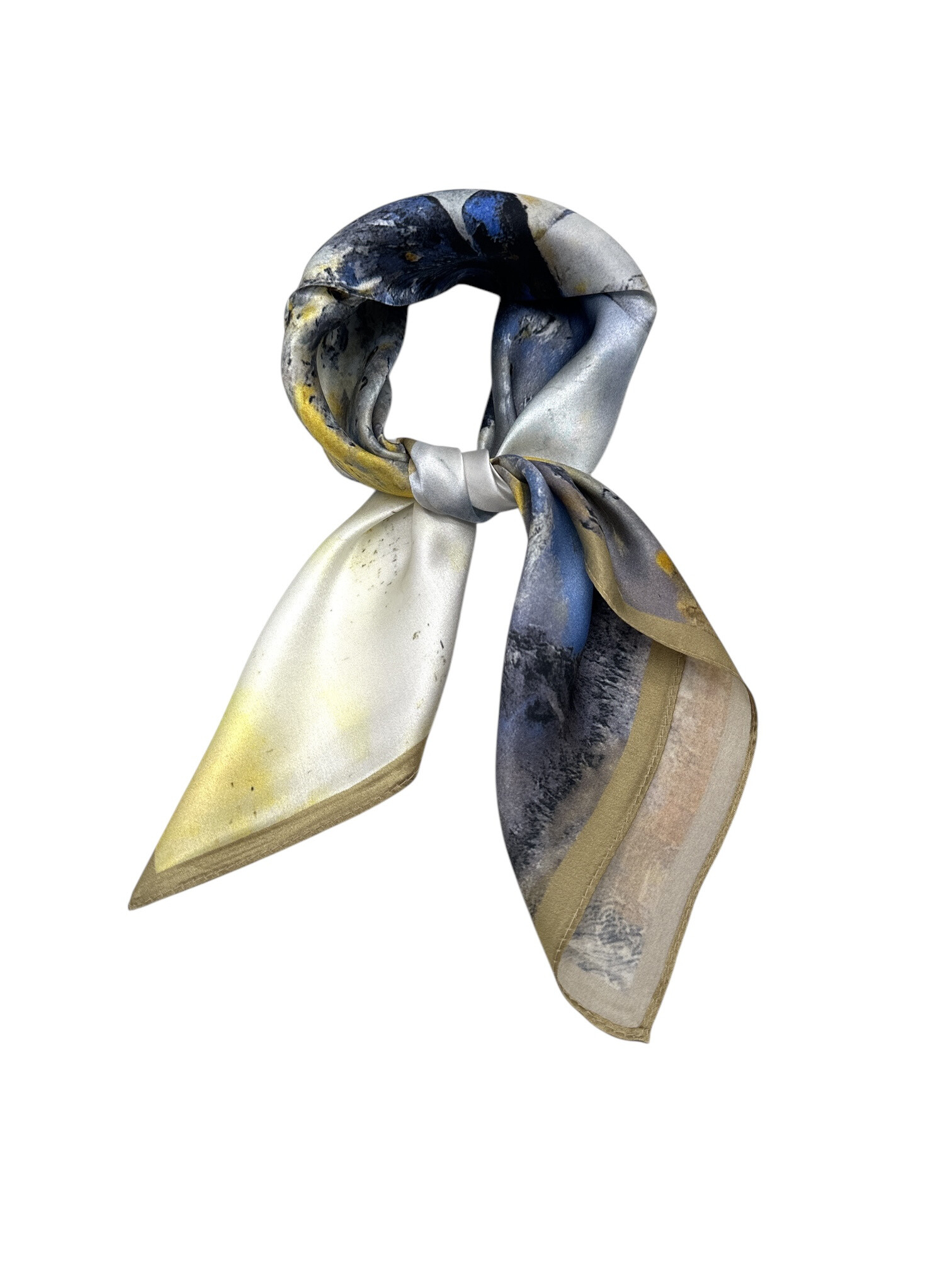 Wholesaler Feelmoon - SMALL PICOLO SILK SQUARE