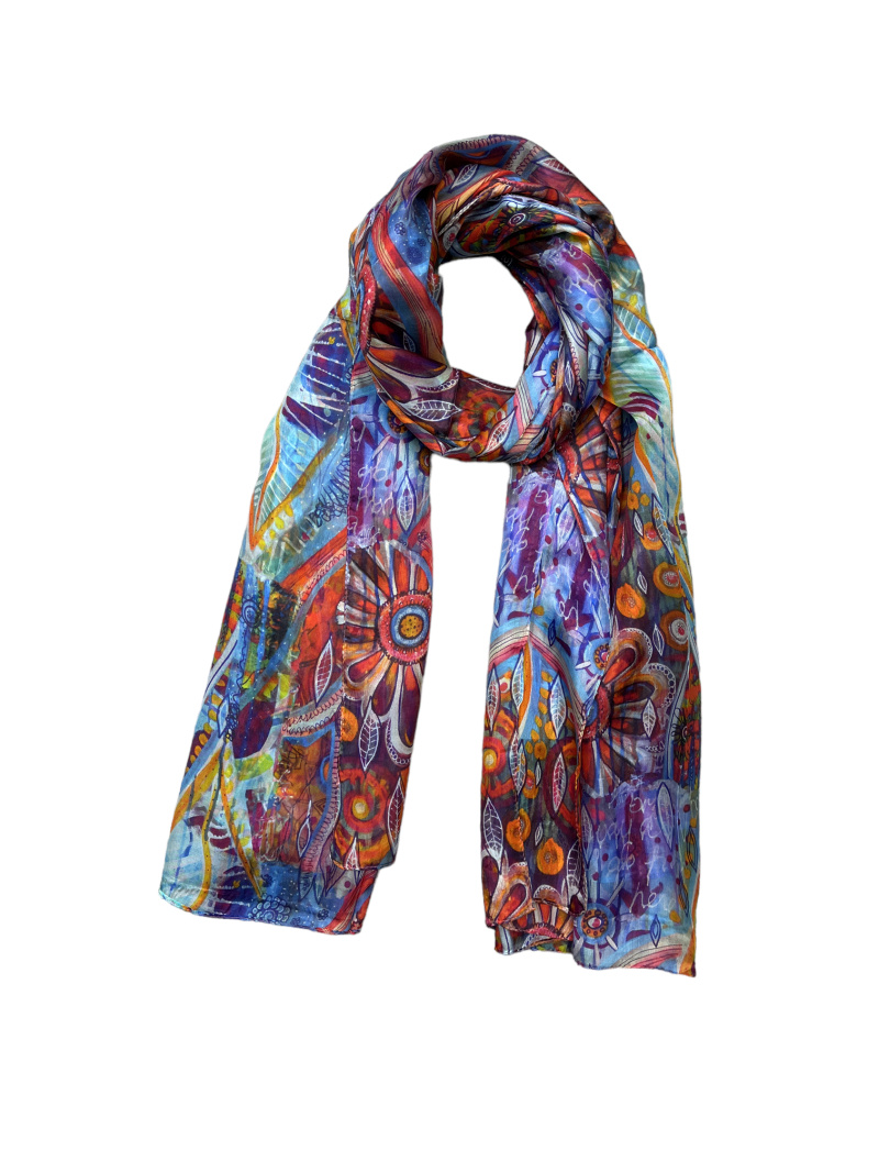 Wholesaler Feelmoon - SILK STOLE
