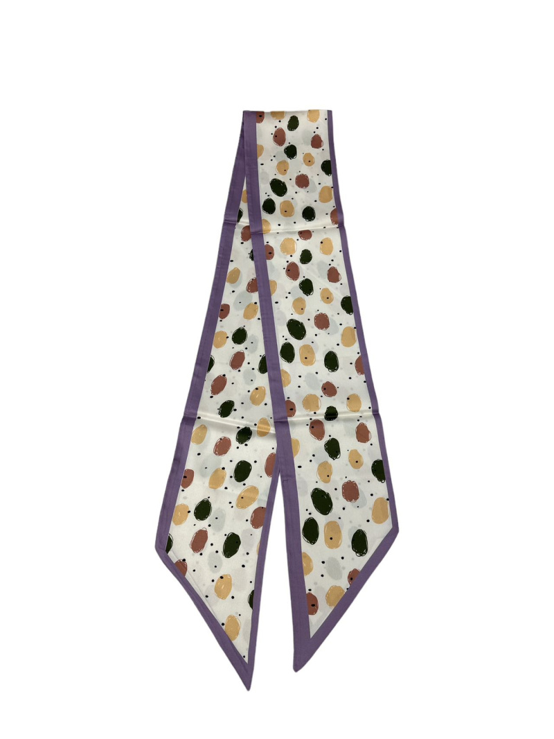 Wholesaler Feelmoon - RECTANGULAR SATIN EFFEC STOLE