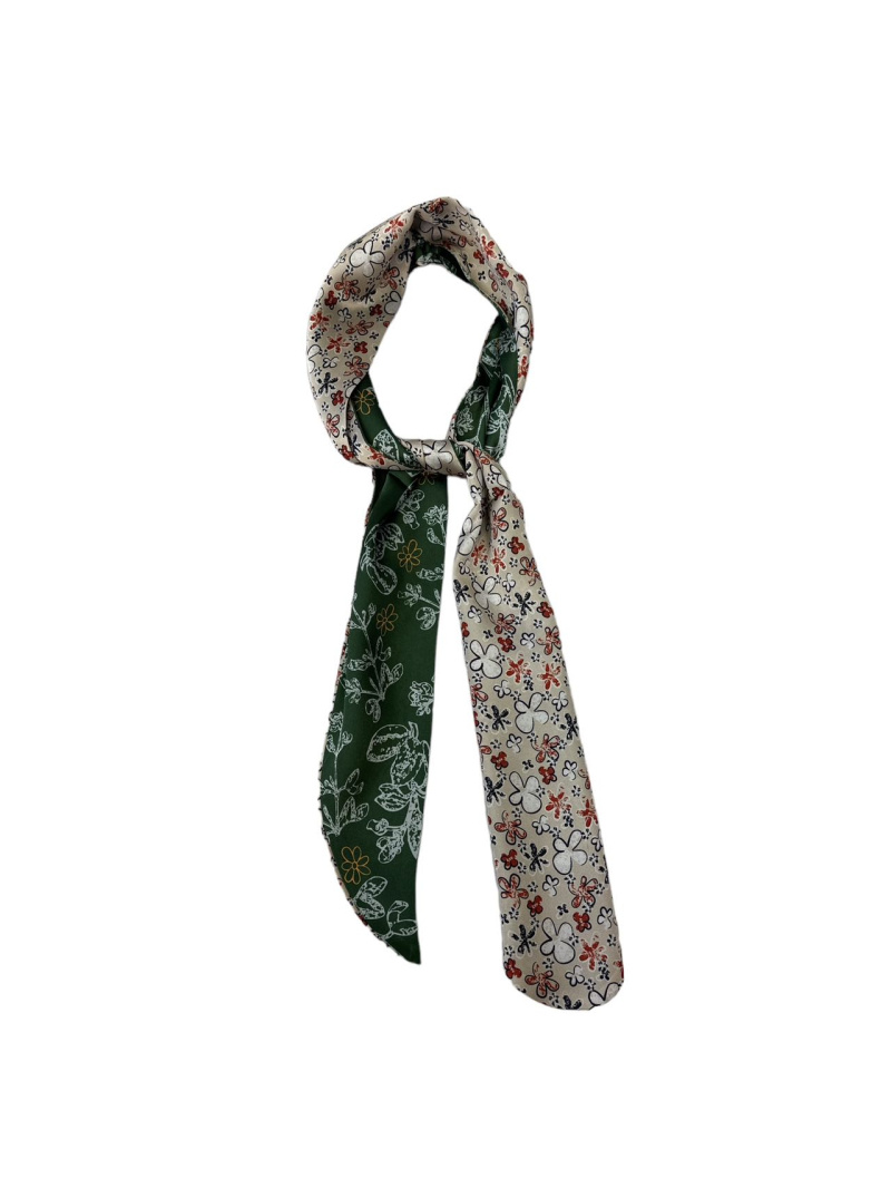 Wholesaler Feelmoon - RECTANGULAR SATIN EFFEC STOLE