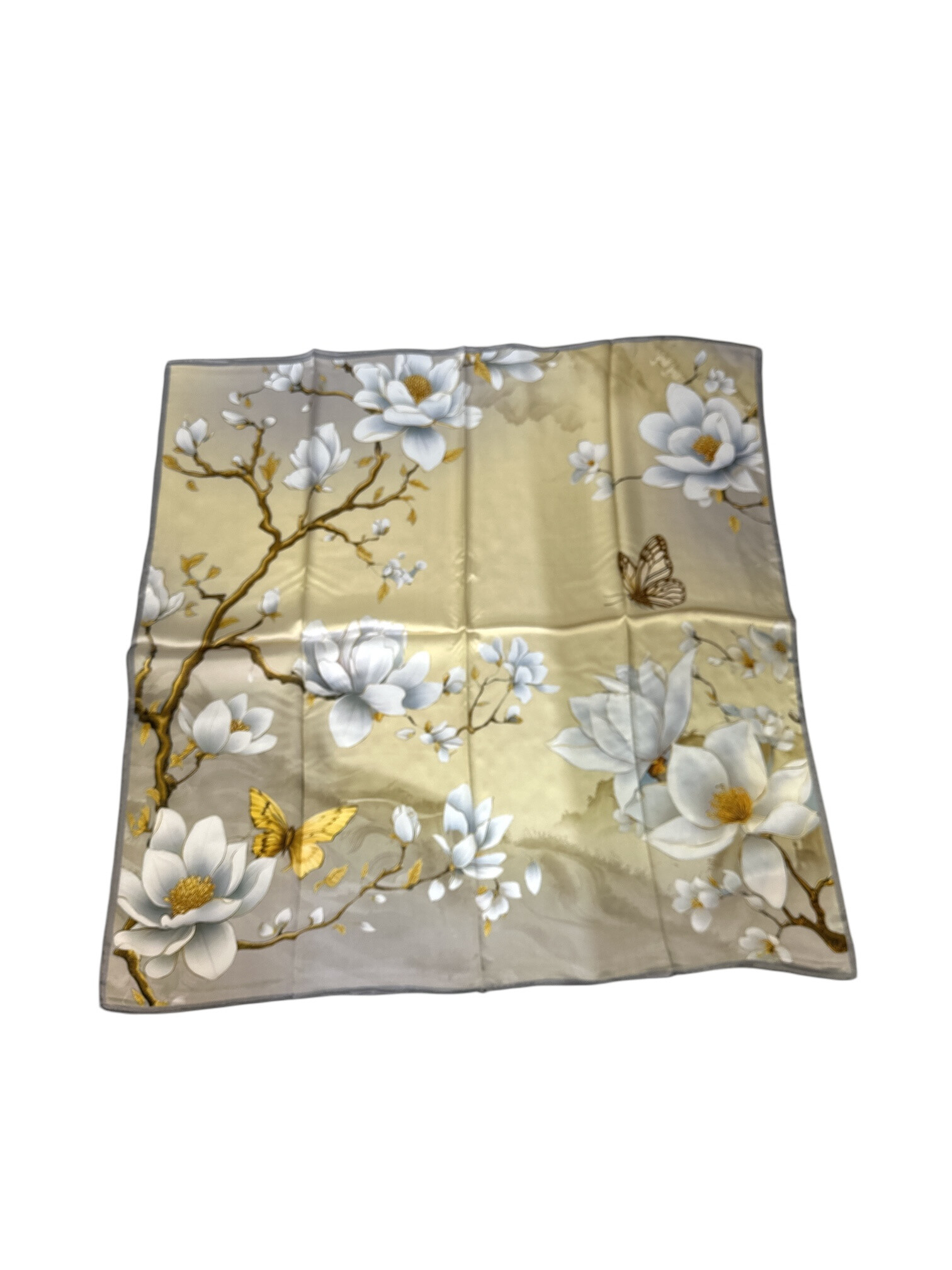 Wholesaler Feelmoon - SILK SQUARE STOLE