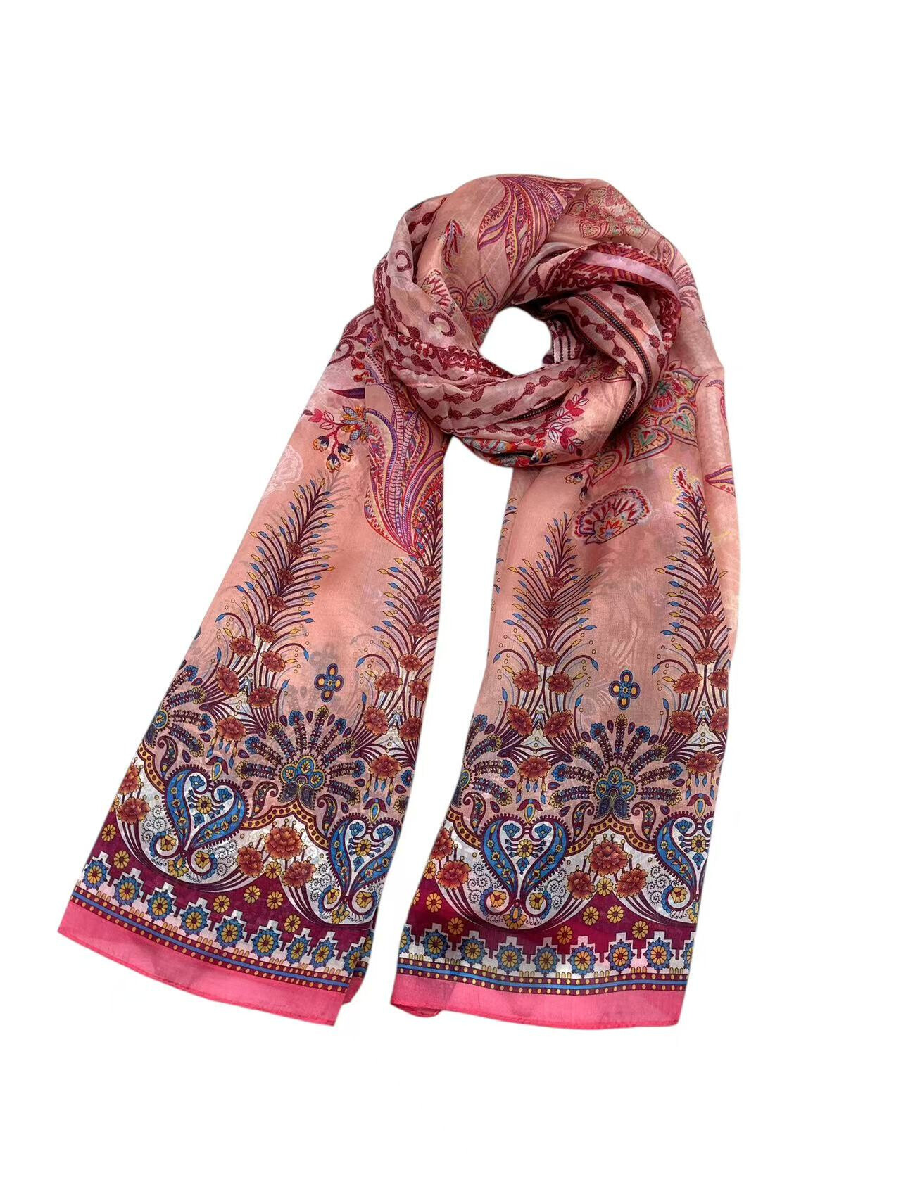 Wholesaler Feelmoon - SILK STOLE