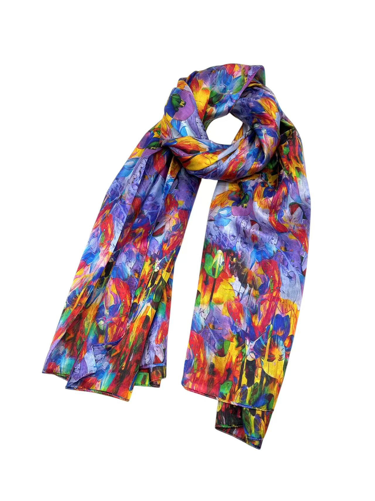 Wholesaler Feelmoon - SILK STOLE