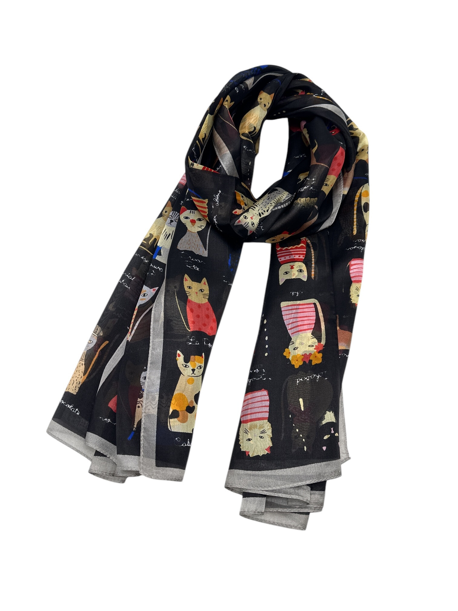 Wholesaler Feelmoon - SILK STOLE