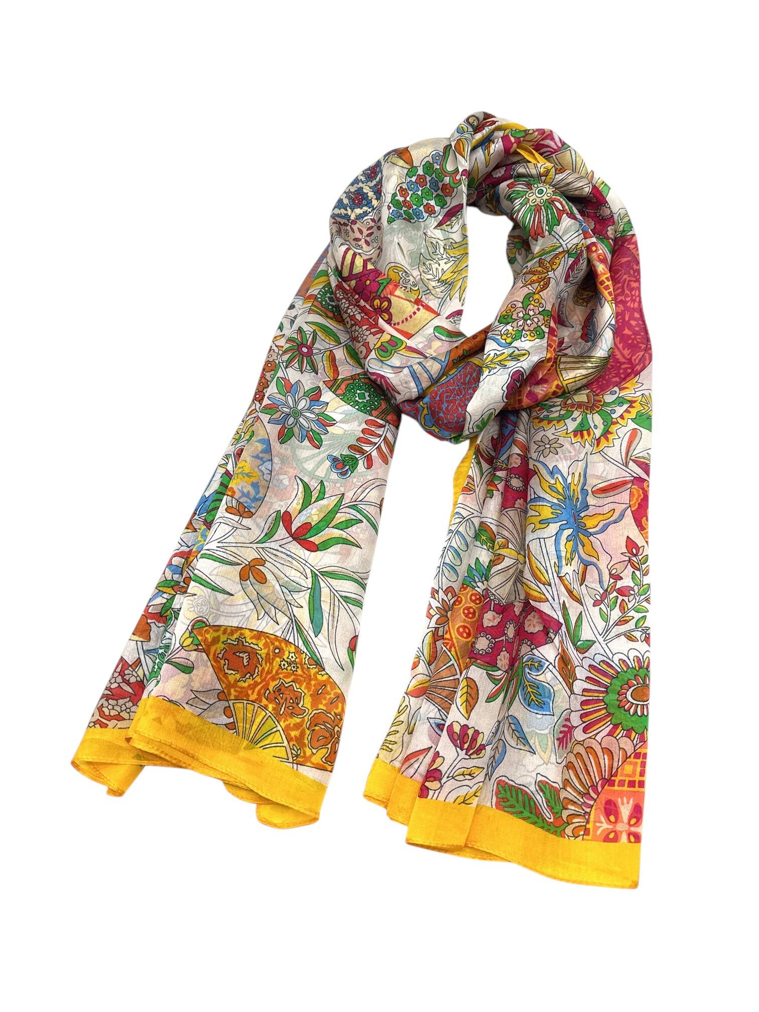Wholesaler Feelmoon - SILK STOLE