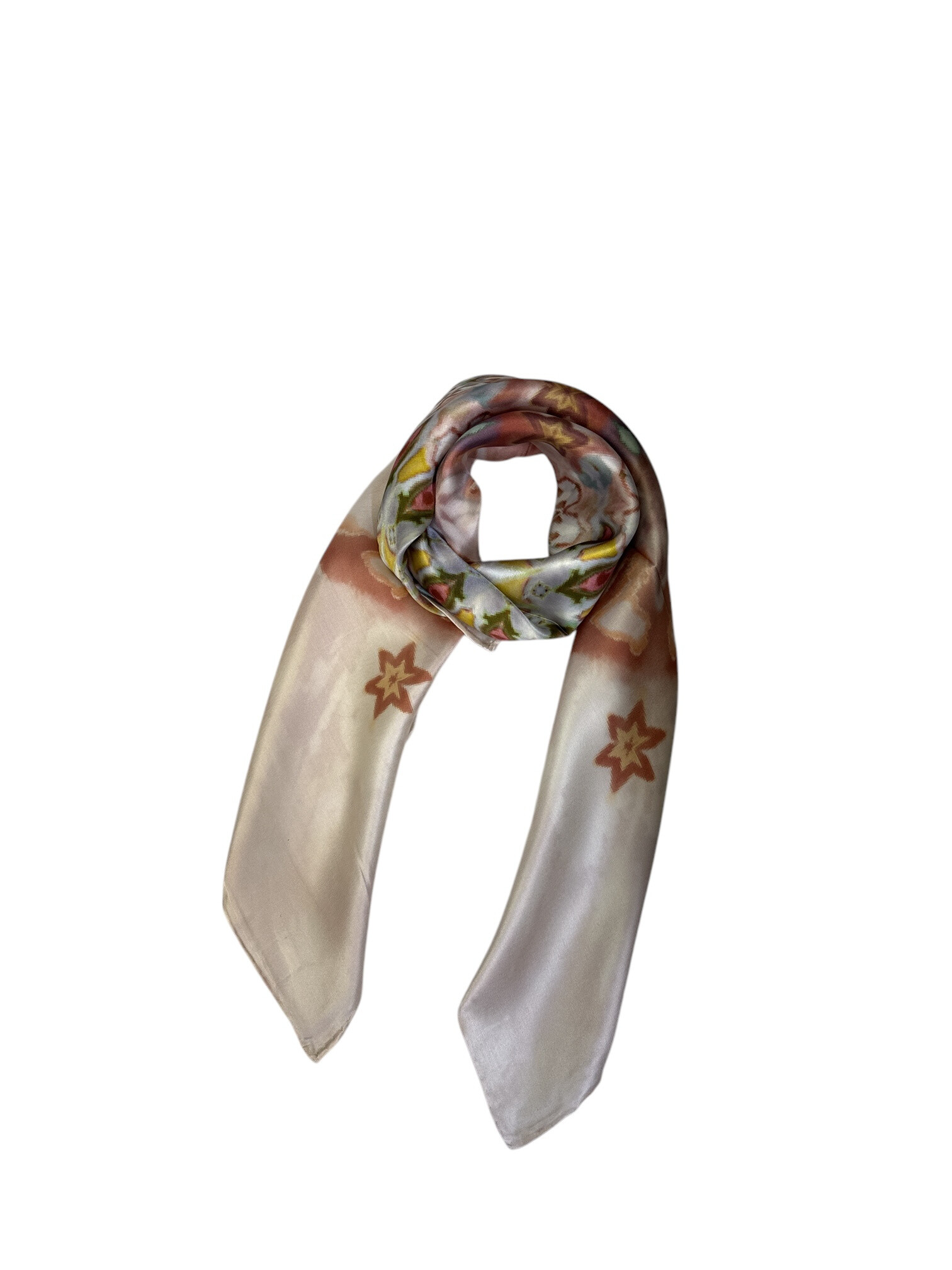 Wholesaler Feelmoon - SILK SQUARE STOLE
