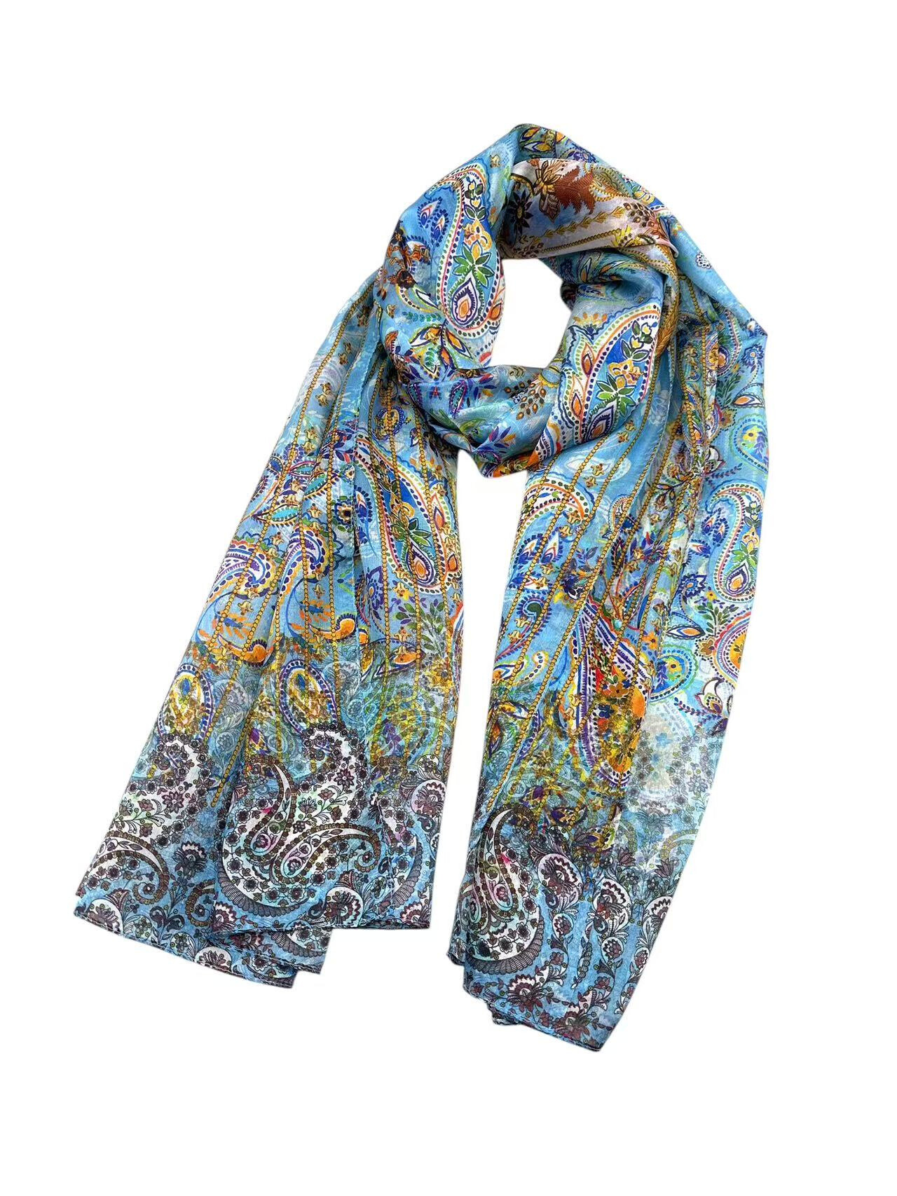 Wholesaler Feelmoon - SILK STOLE