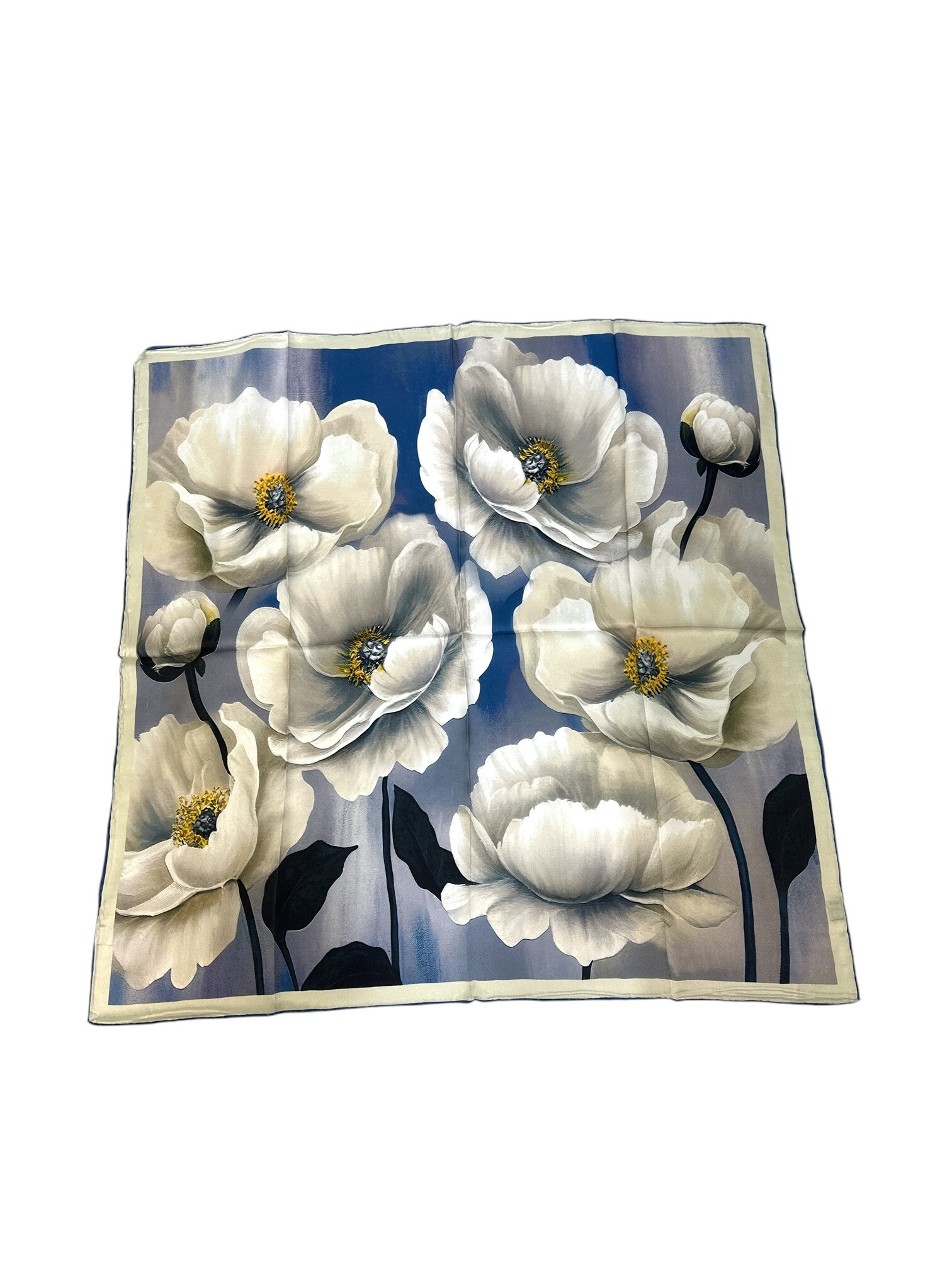 Wholesaler Feelmoon - SILK SQUARE STOLE