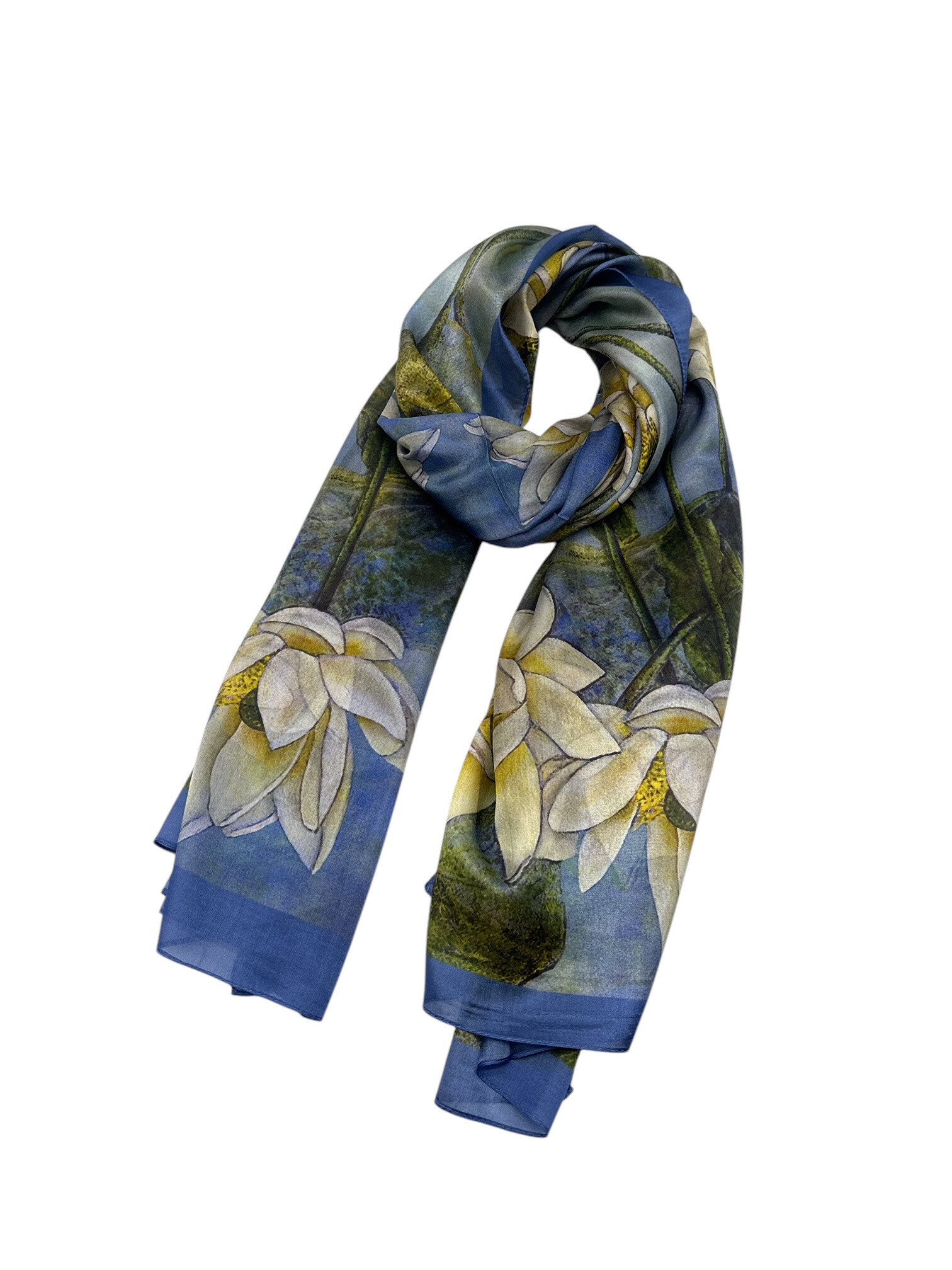 Wholesaler Feelmoon - SILK STOLE