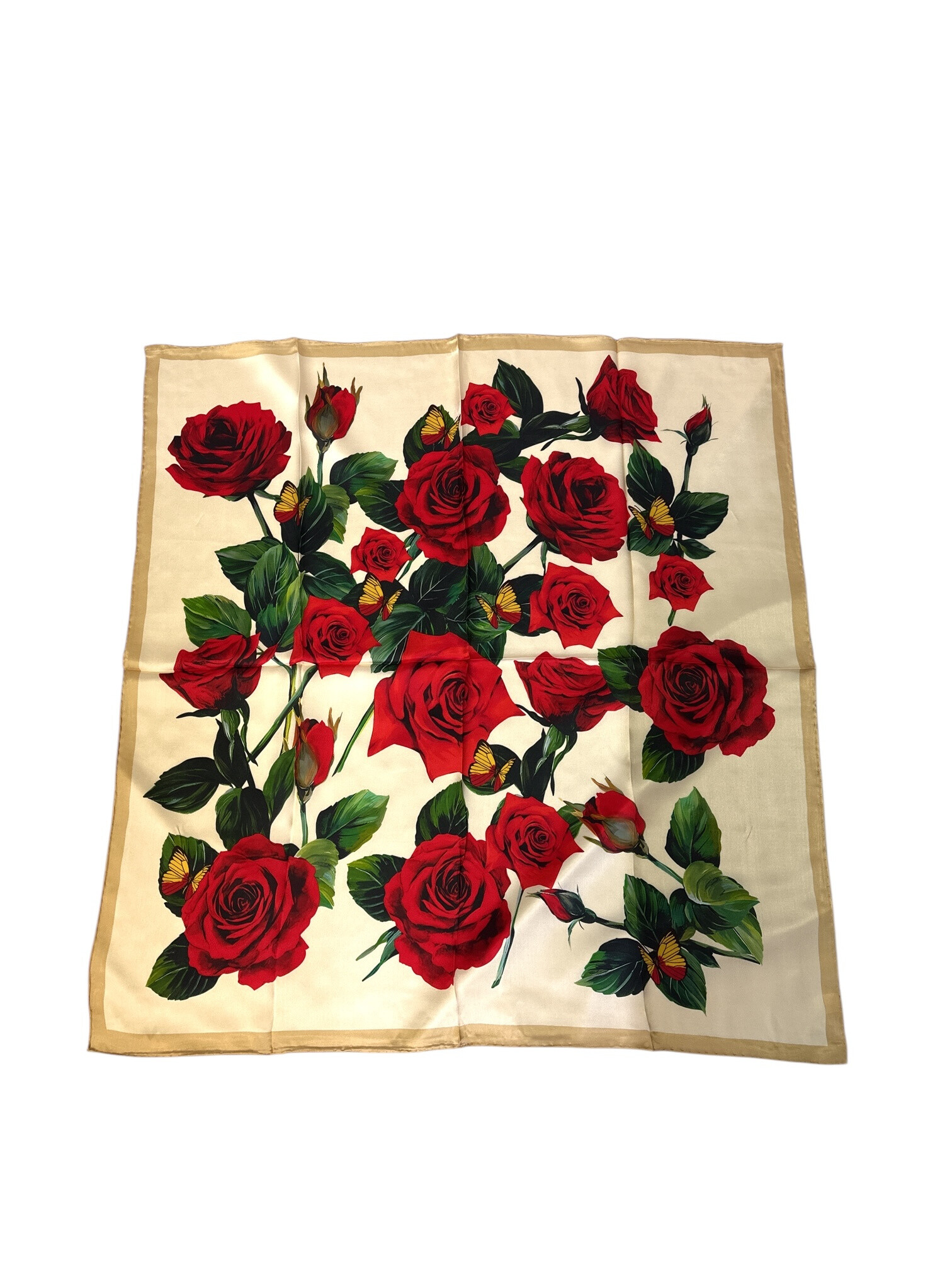 Wholesaler Feelmoon - SILK SQUARE STOLE