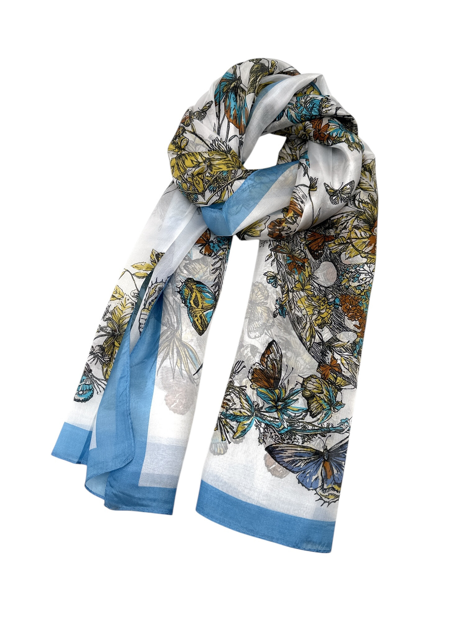 Wholesaler Feelmoon - SILK STOLE