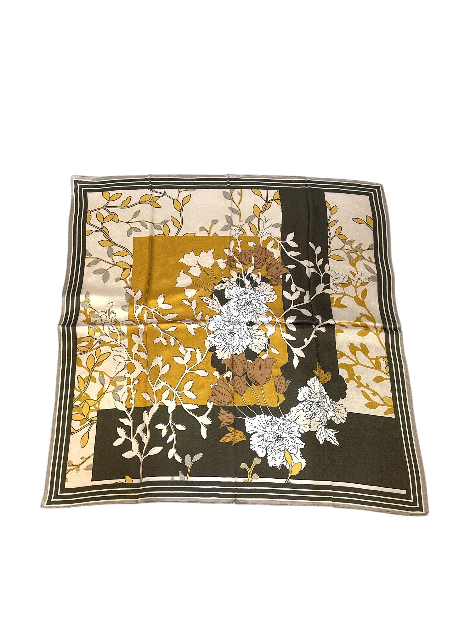 Wholesaler Feelmoon - SILK SQUARE STOLE