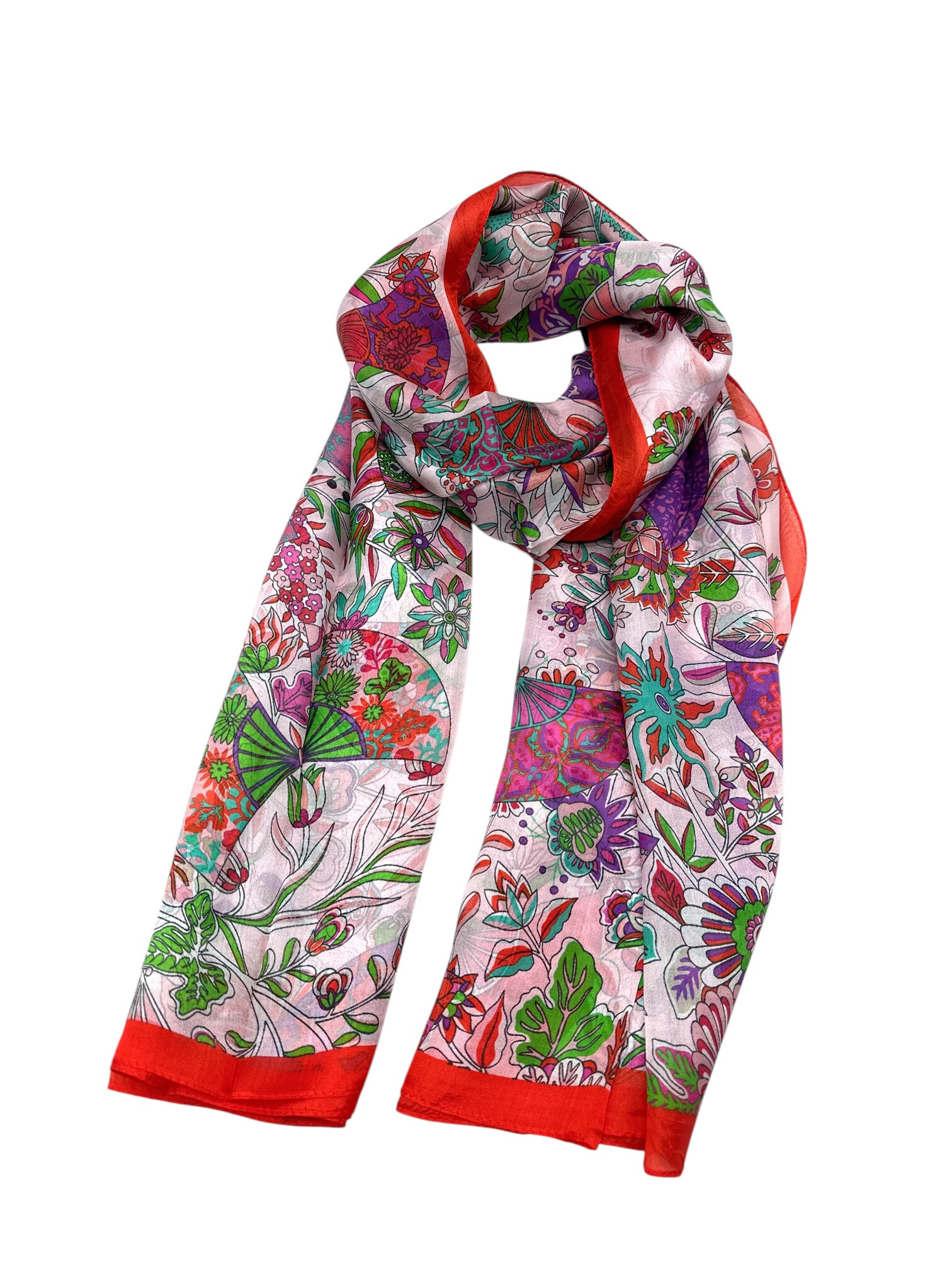 Wholesaler Feelmoon - SILK STOLE
