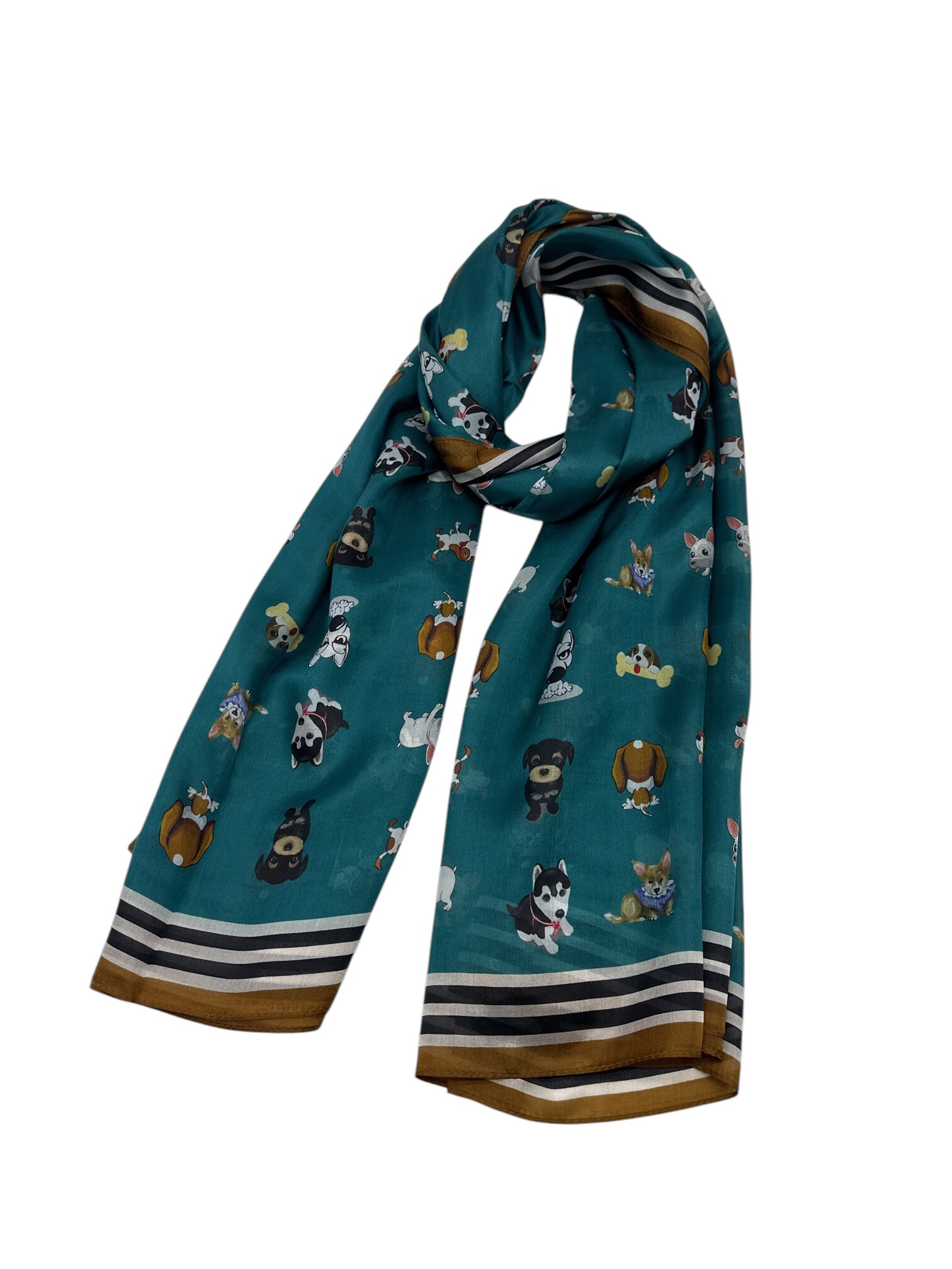 Wholesaler Feelmoon - SILK STOLE