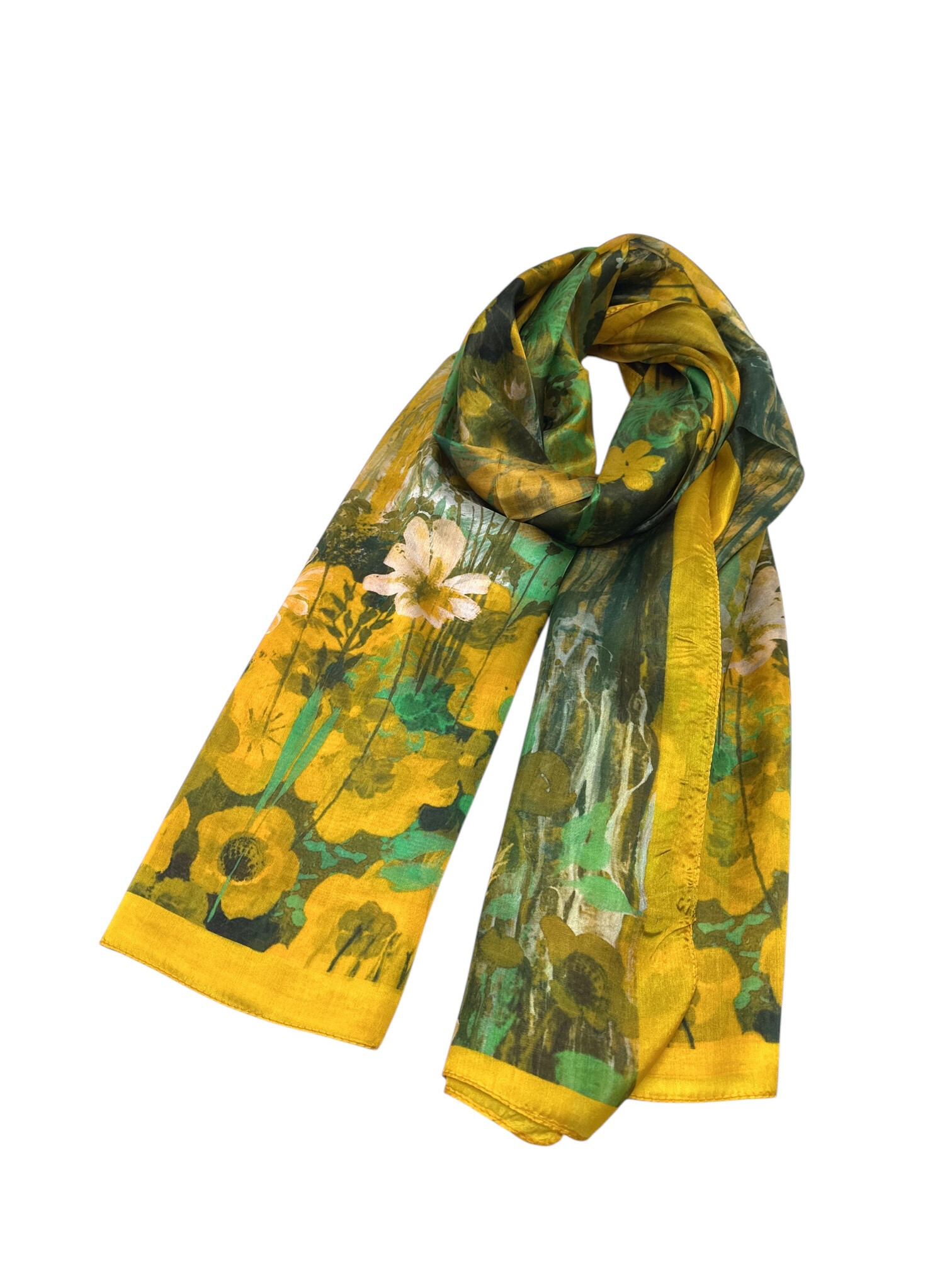 Wholesaler Feelmoon - SILK STOLE