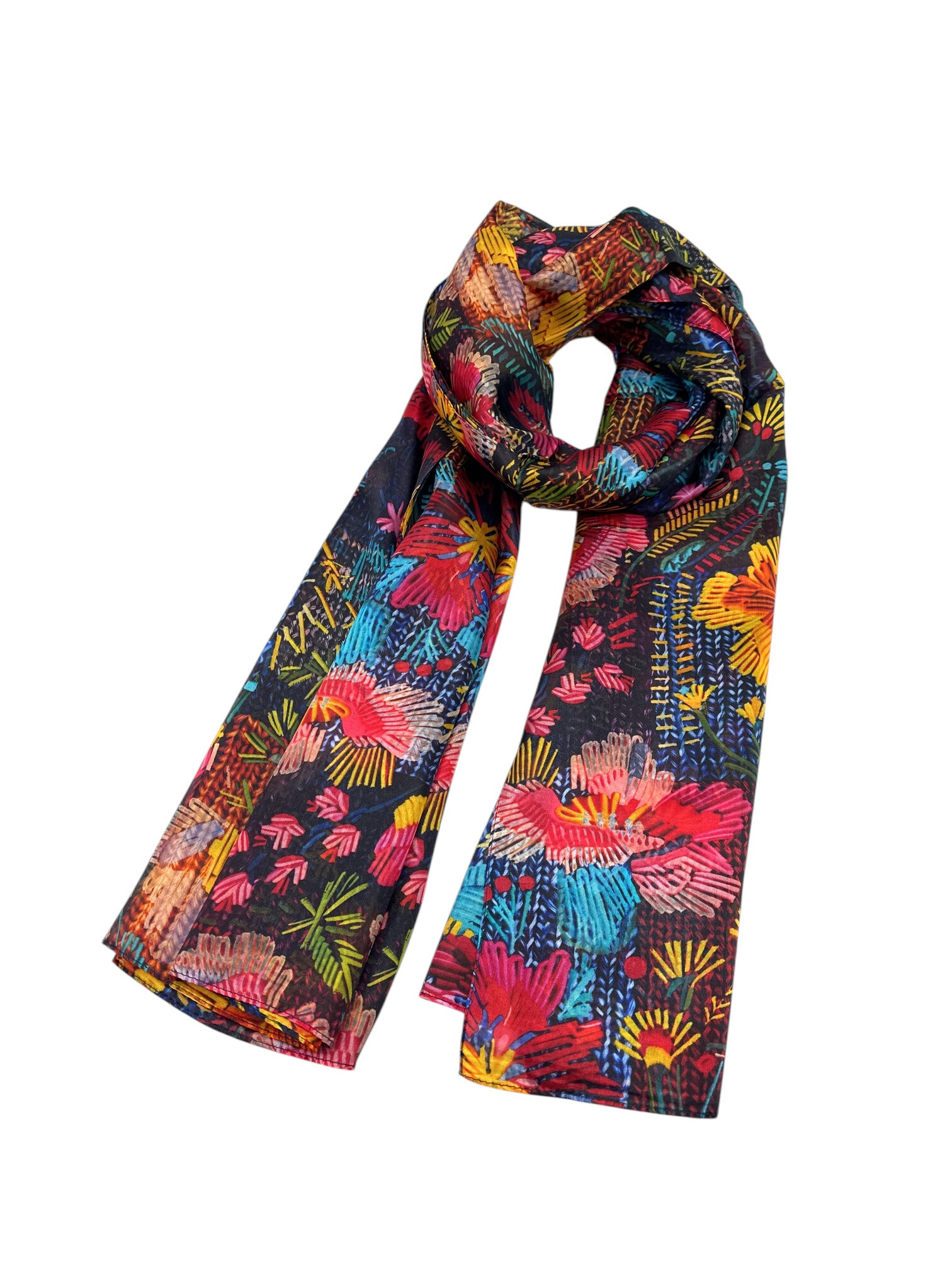 Wholesaler Feelmoon - SILK STOLE