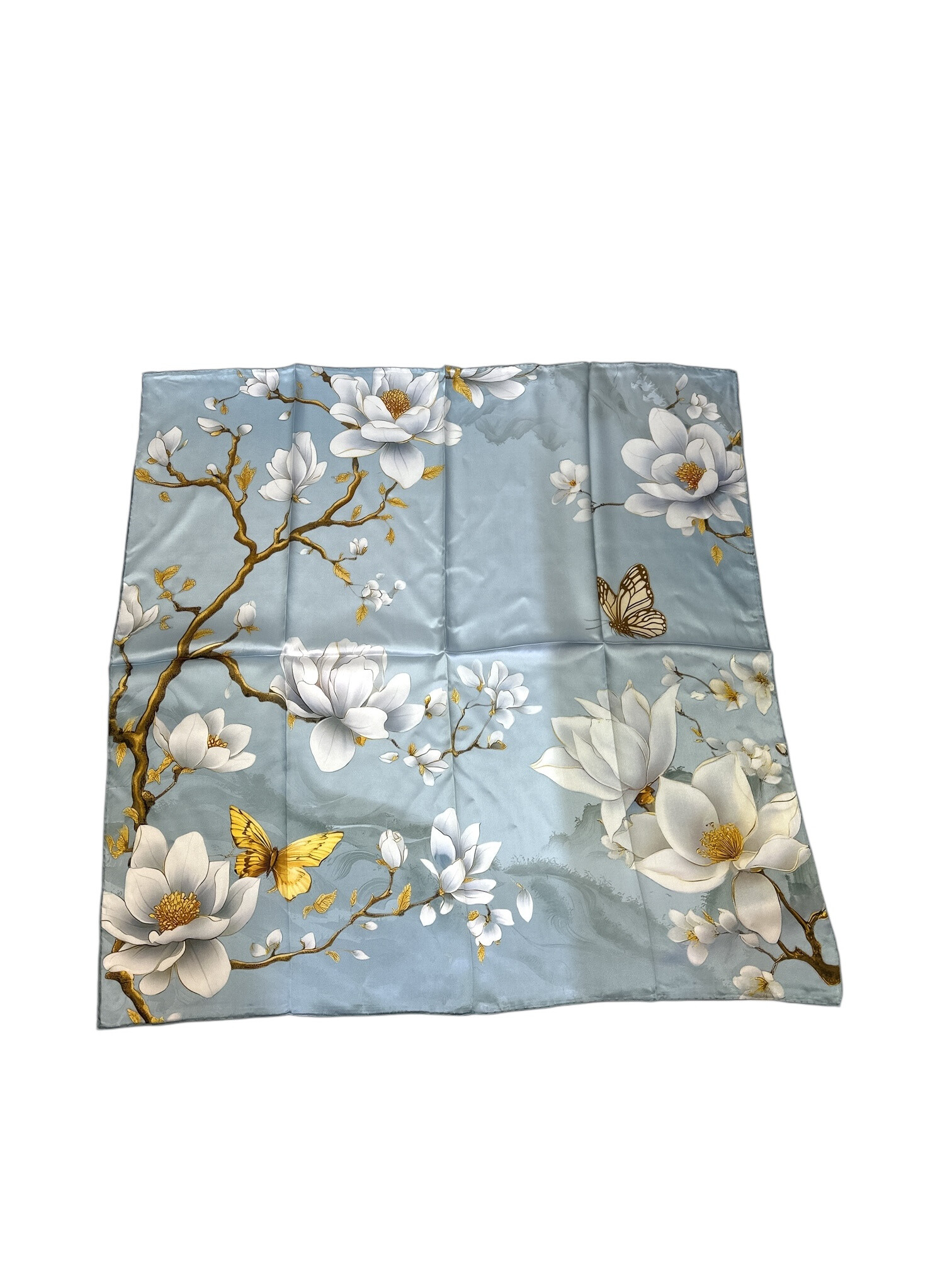 Wholesaler Feelmoon - SILK SQUARE STOLE