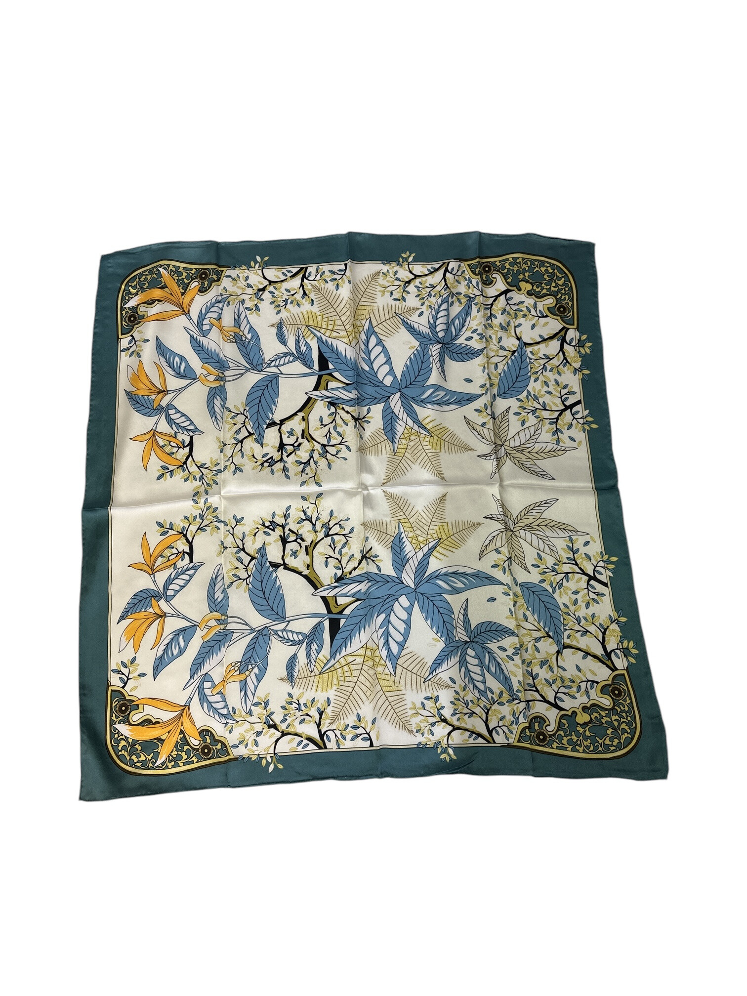 Wholesaler Feelmoon - SILK SQUARE STOLE