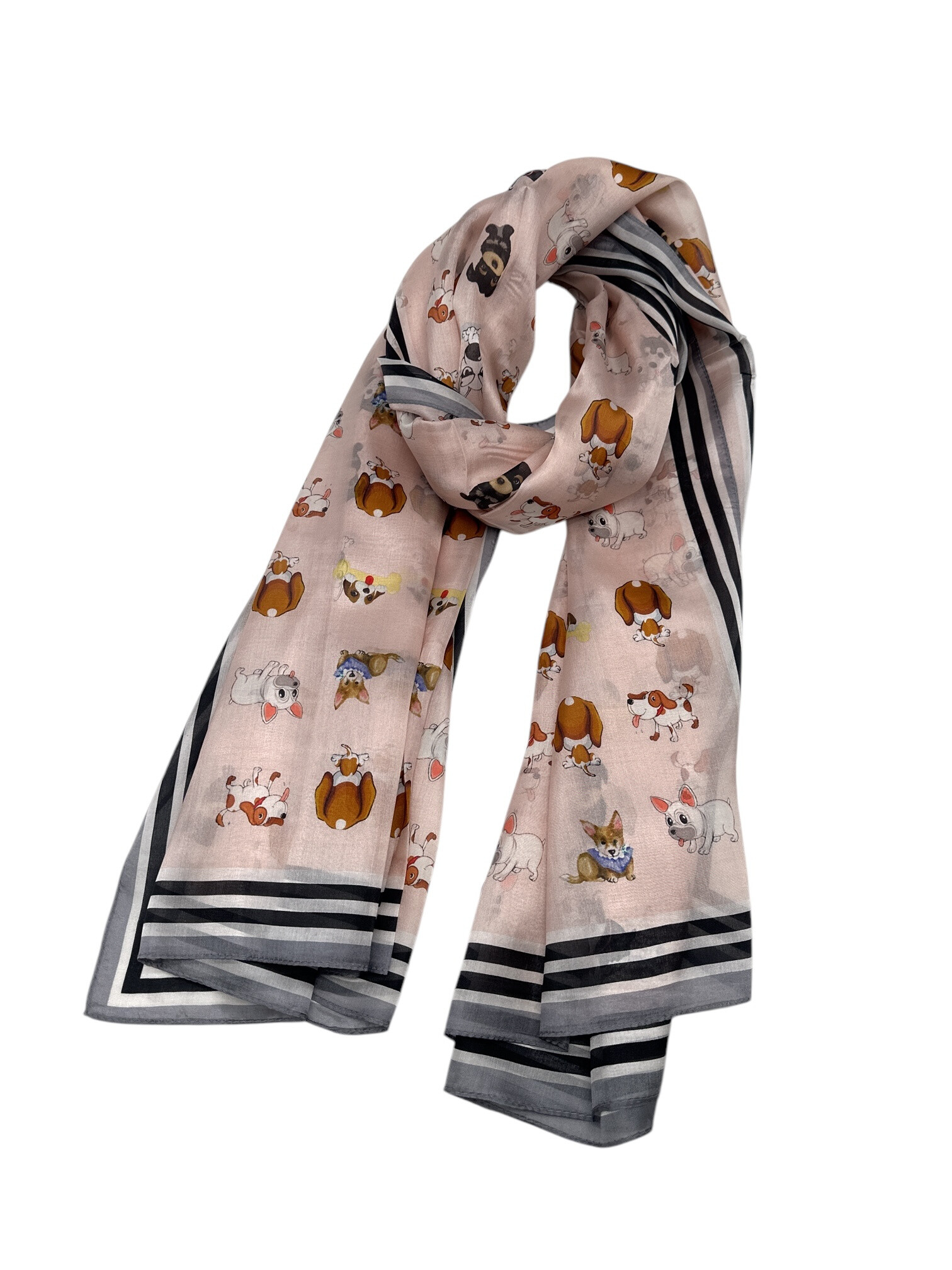 Wholesaler Feelmoon - SILK STOLE