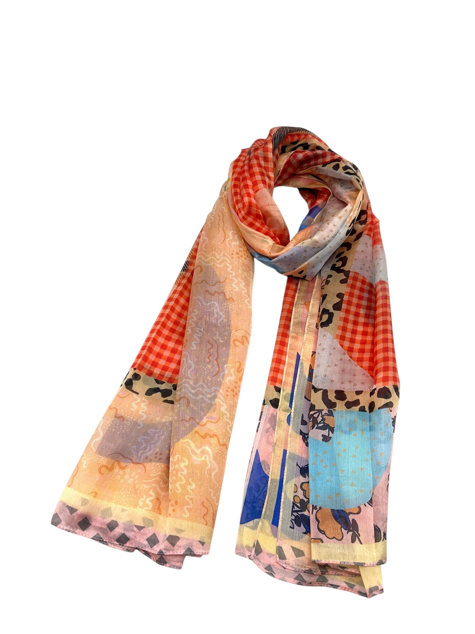 Wholesaler Feelmoon - SILK STOLE
