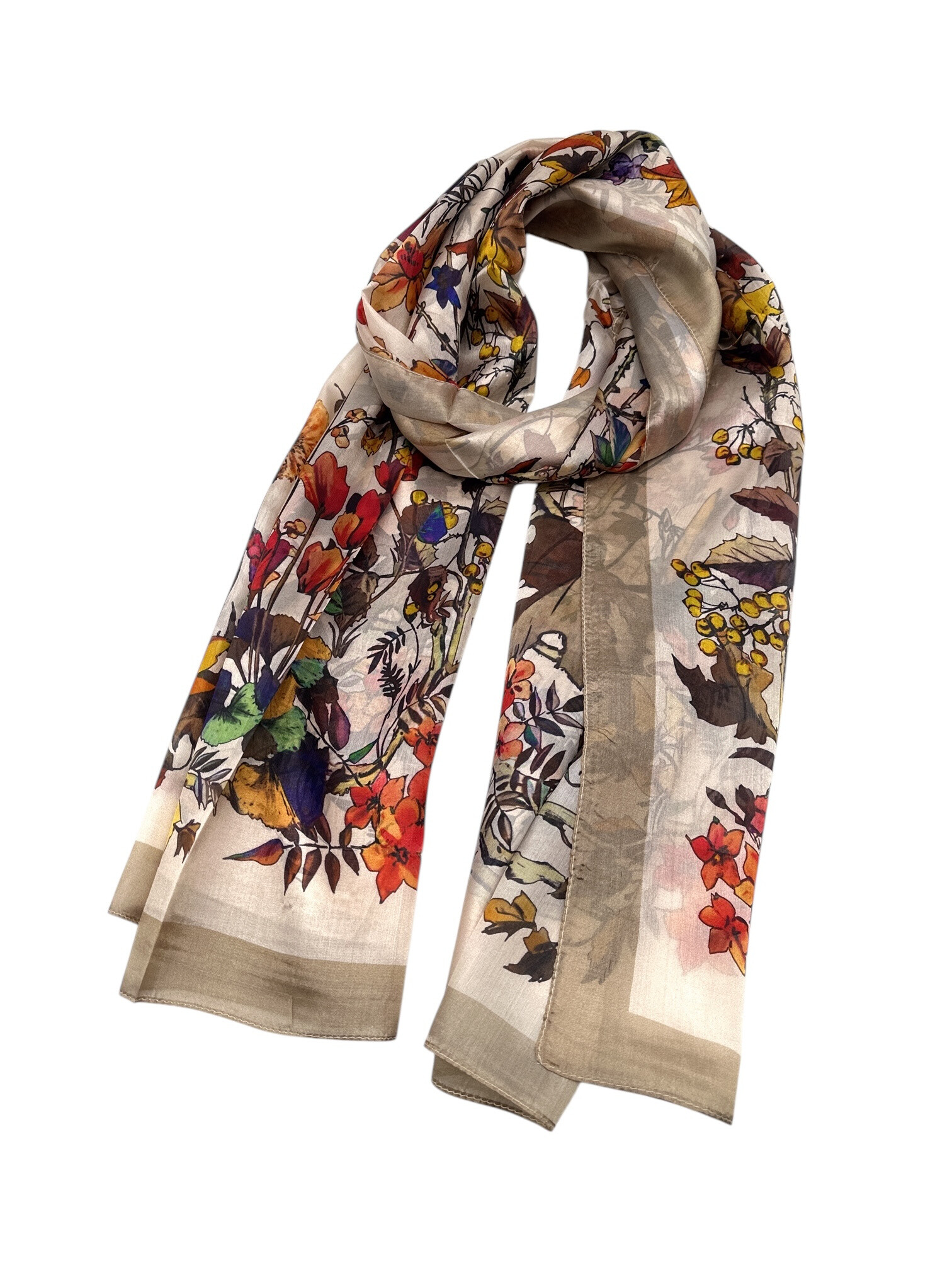 Wholesaler Feelmoon - SILK STOLE