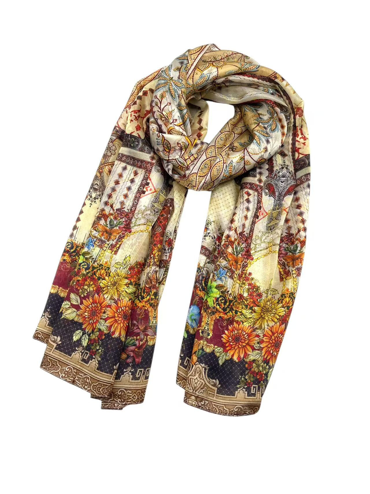 Wholesaler Feelmoon - SILK STOLE