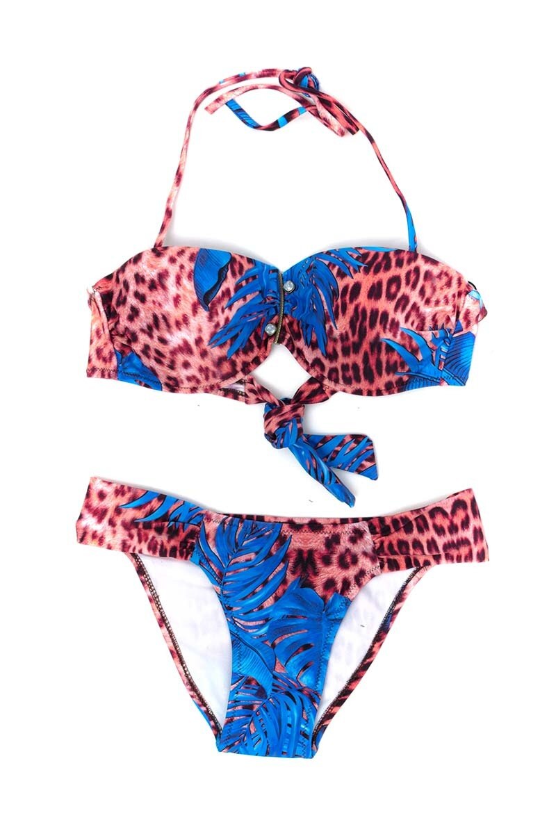 Wholesaler Feelmoon - Two pieces swimwear
