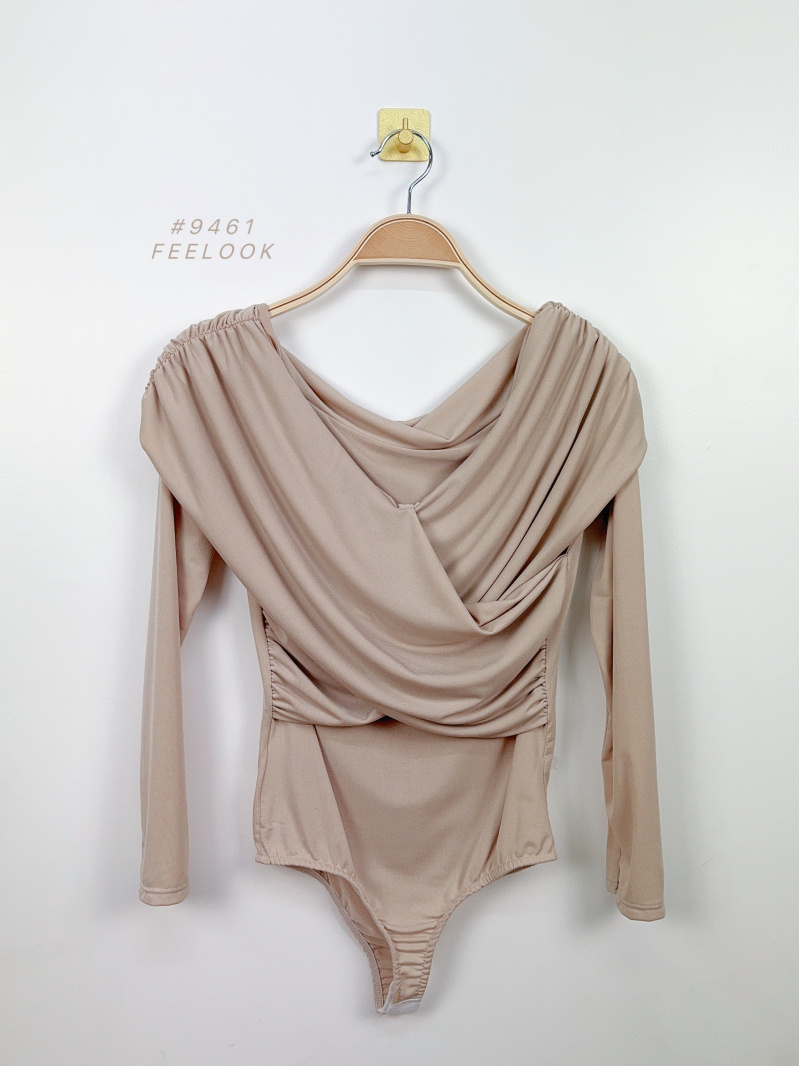 Wholesaler FEELOOK - Trendy bodysuits