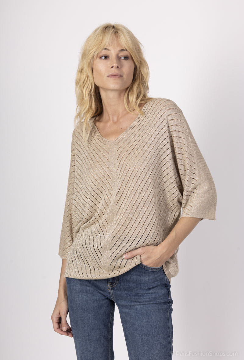 Grossiste FEELOOK - Top lurex