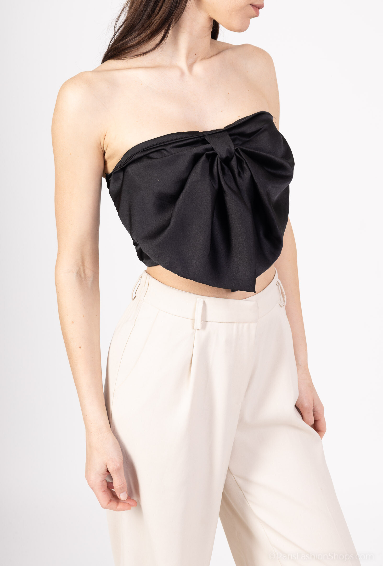 Grossiste FEELOOK - Bustier a Ruban