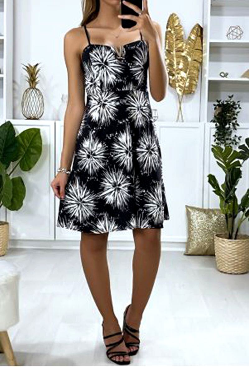 Wholesaler Femina Land - Printed dress