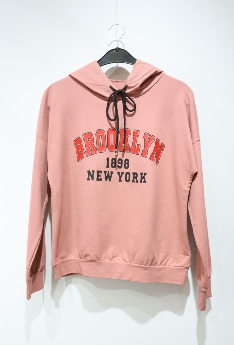 Wholesaler Femina Land - hoodie