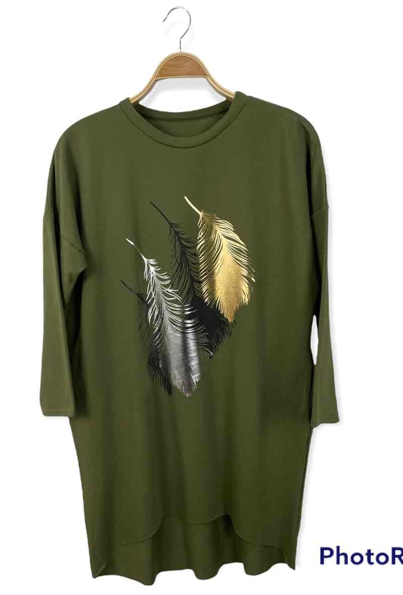Wholesaler Femina Land - tunic