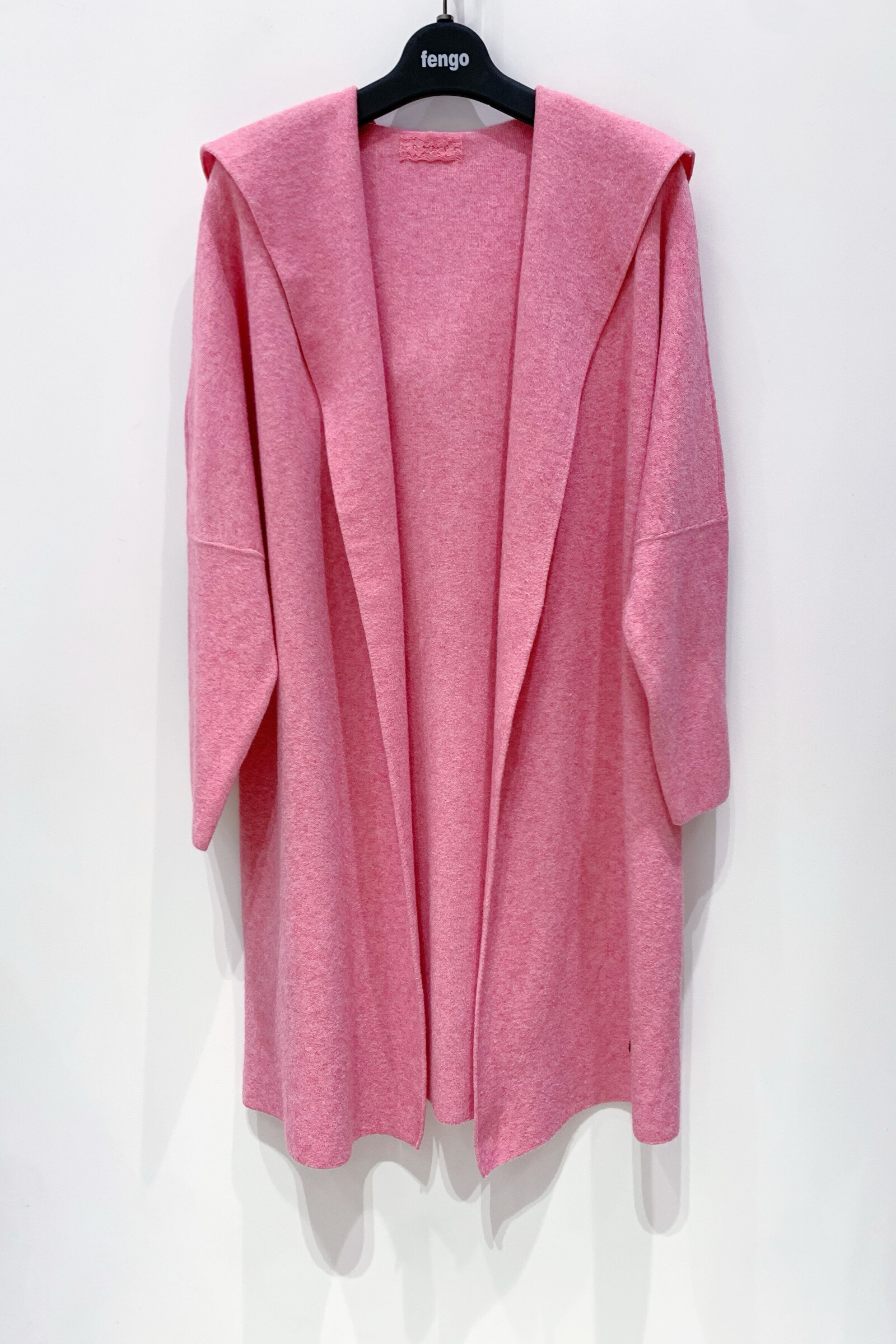 Wholesaler Fengo by Pretty Collection - Wide hooded jacket