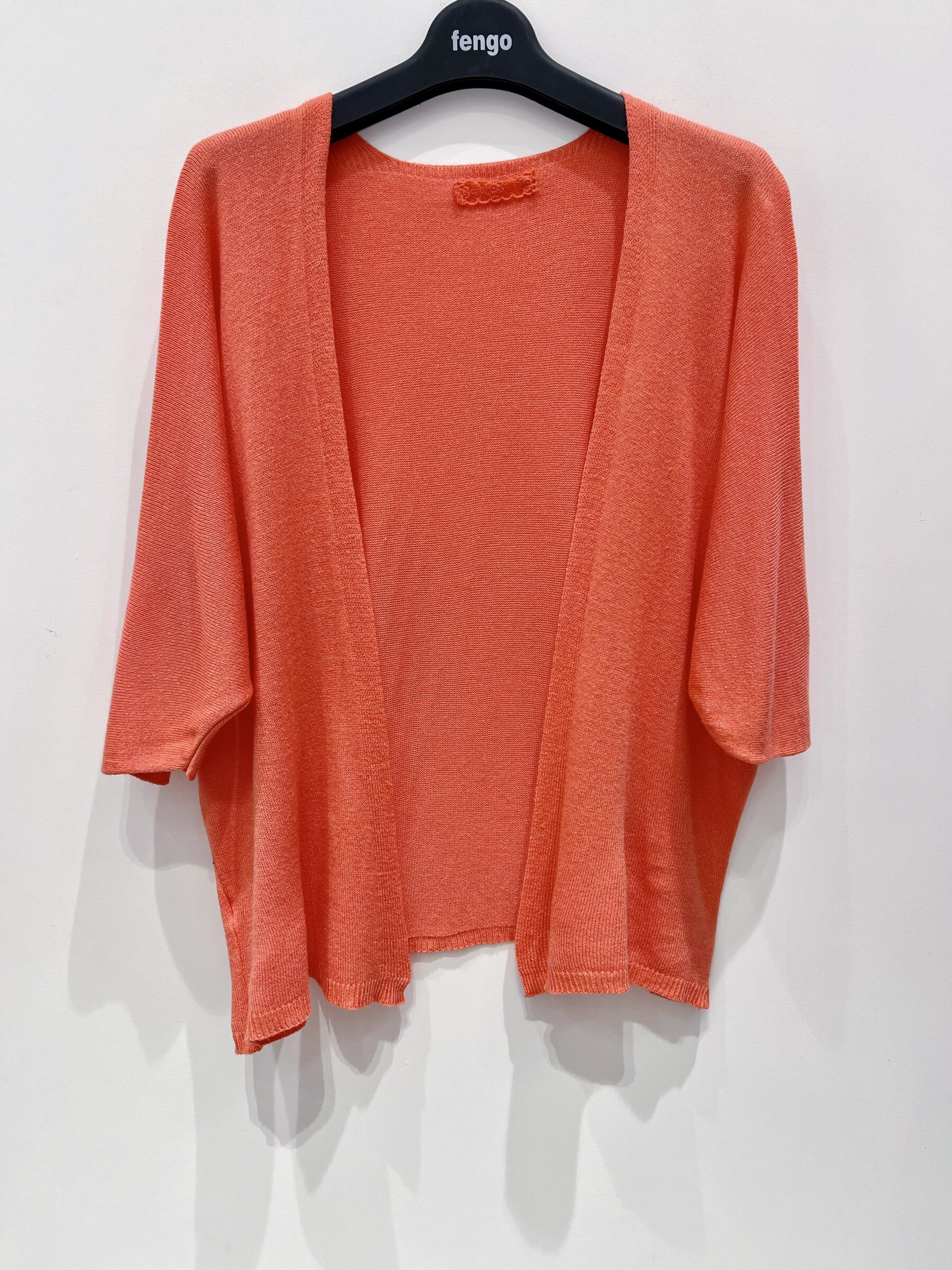 Wholesaler Fengo by Pretty Collection - Simple modal vest