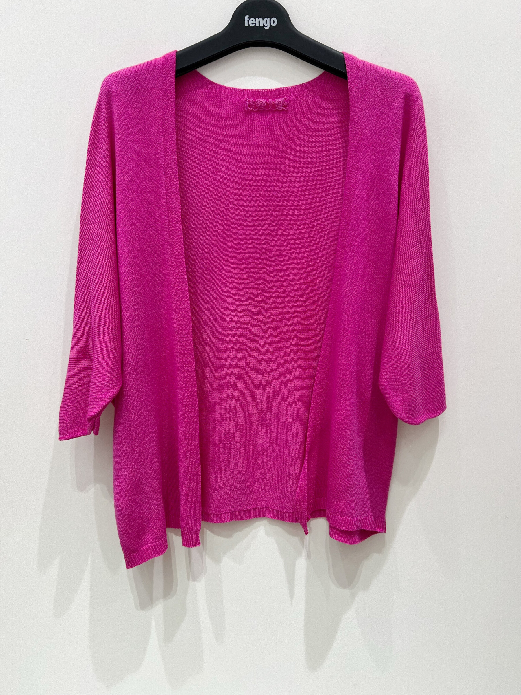 Wholesaler Fengo by Pretty Collection - Simple modal vest