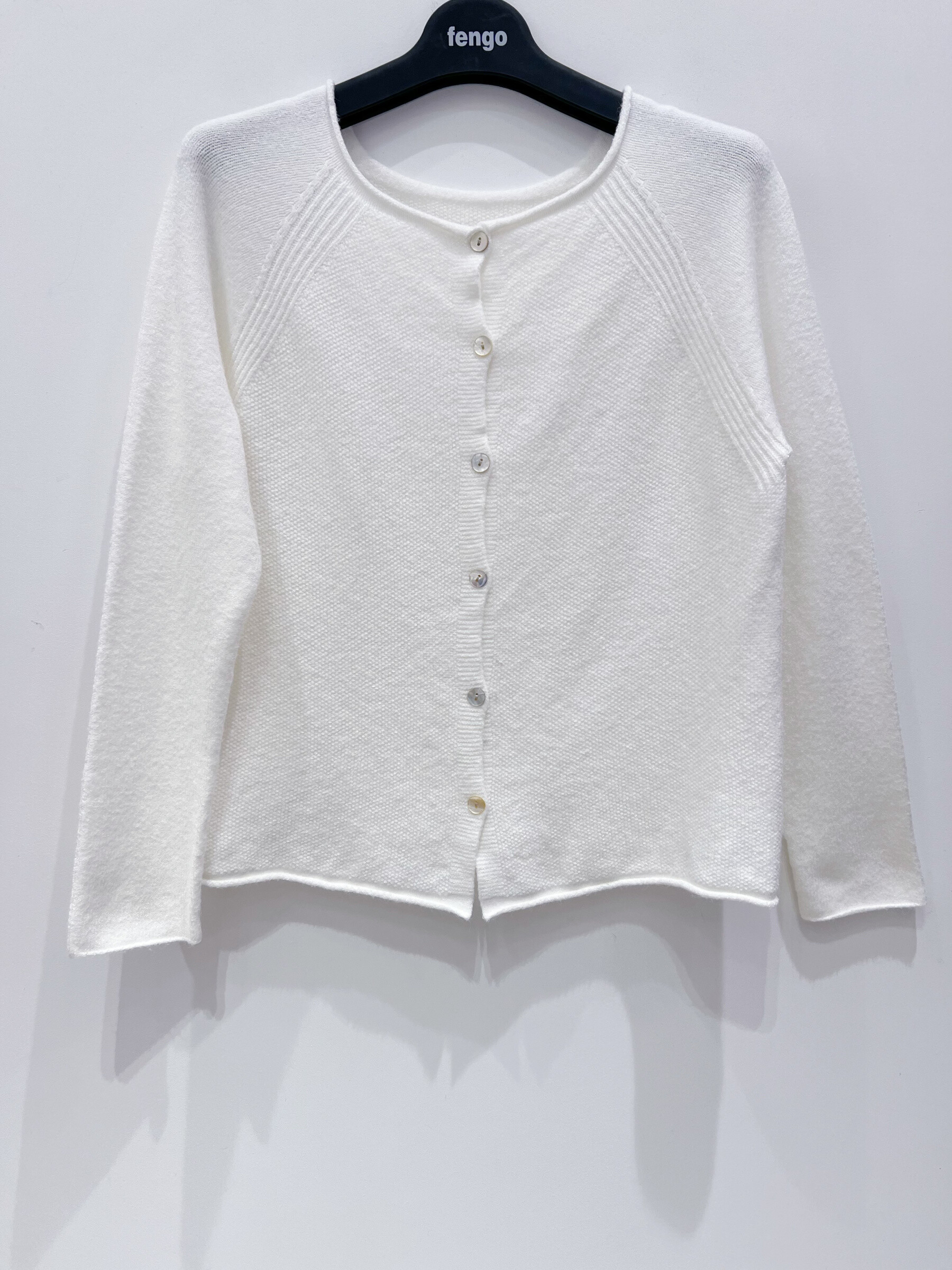 Großhändler Fengo by Pretty Collection - Einfache, nahtlose Pulloverweste