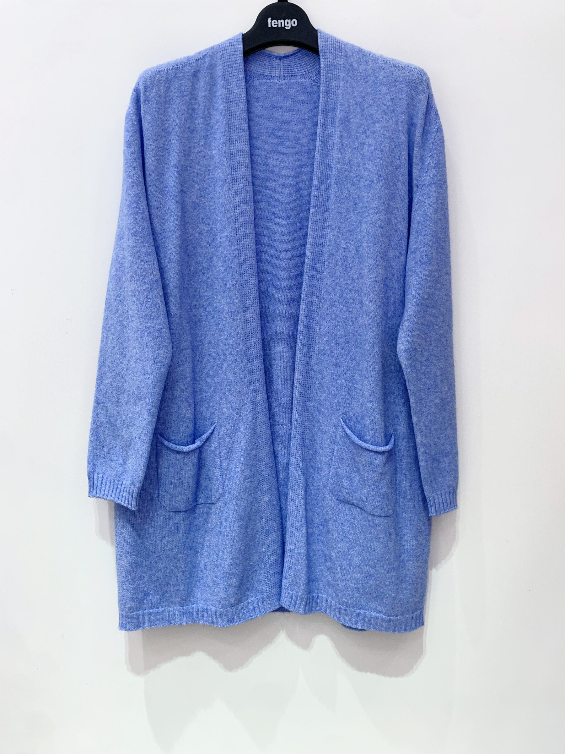 Mayorista Fengo by Pretty Collection - Chaleco de punto sin costuras