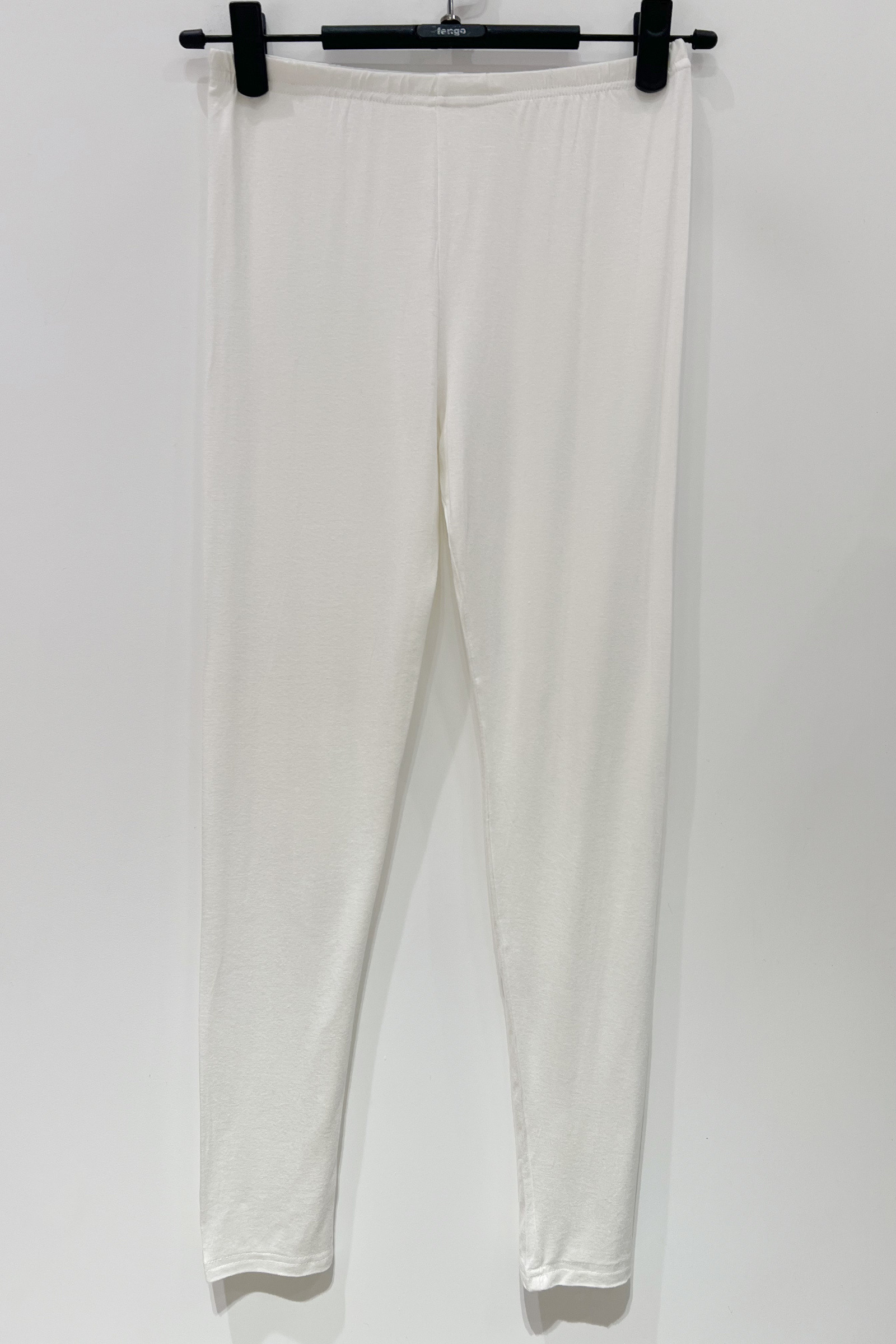 Großhändler Fengo by Pretty Collection - Basic Viskose-Leggings