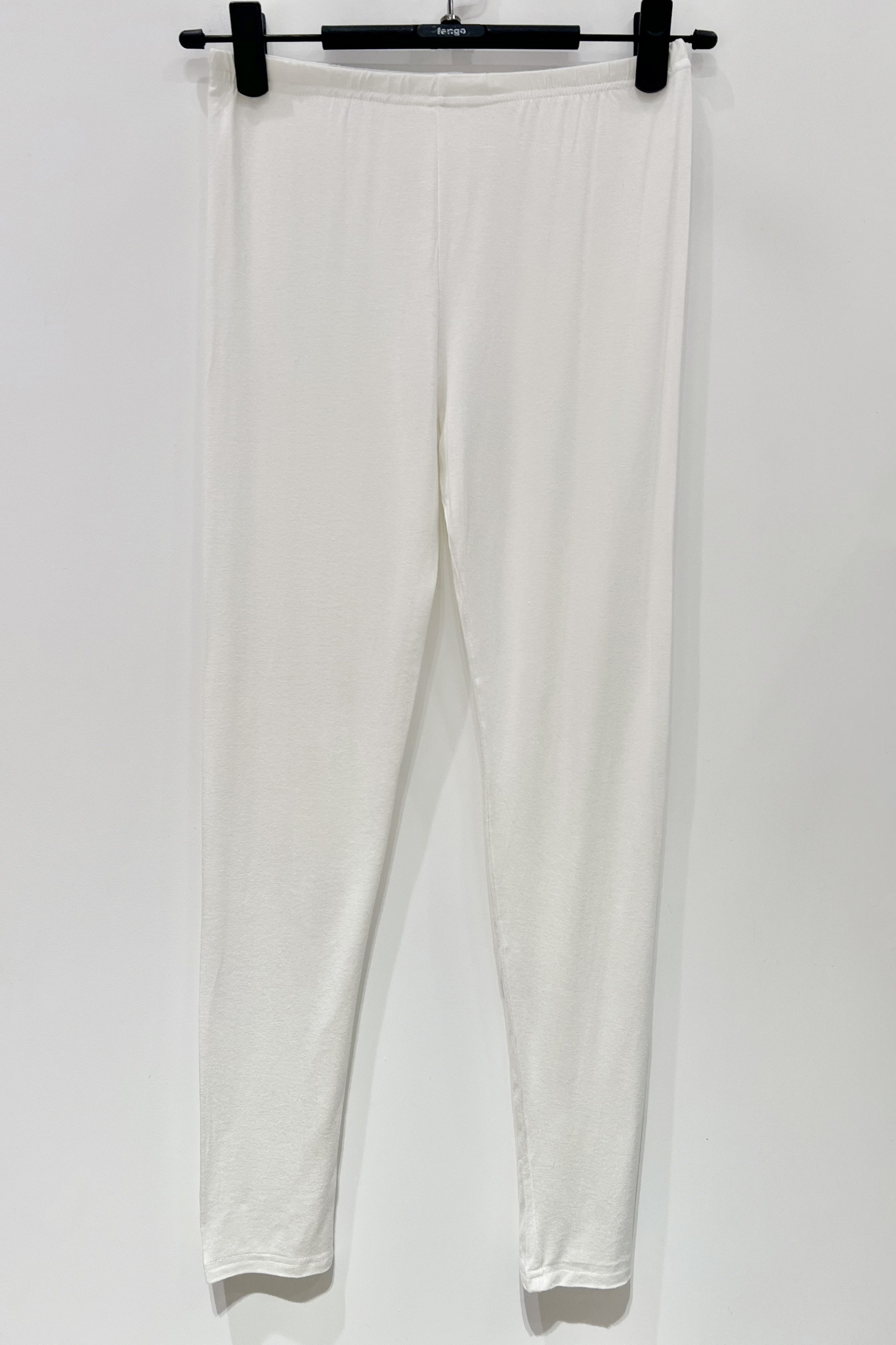 Großhändler Fengo by Pretty Collection - Leichte Viskose-Leggings