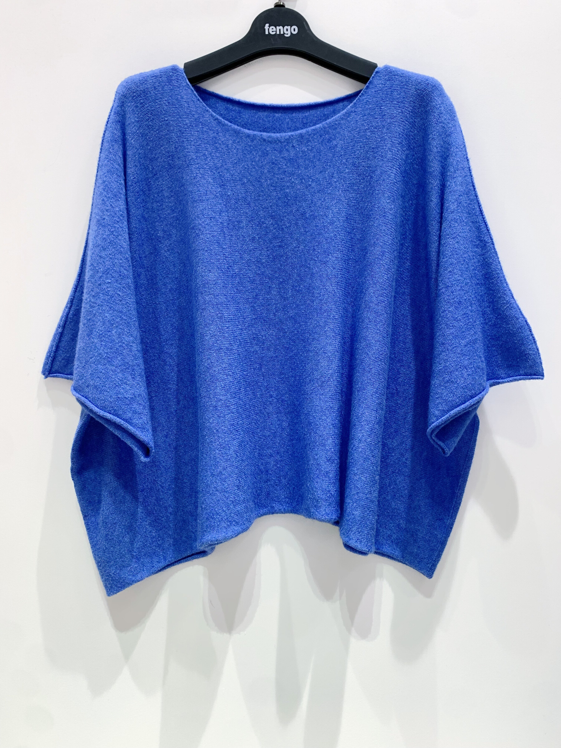 Großhändler Fengo by Pretty Collection - 3D-Pullover mit Ärmeln