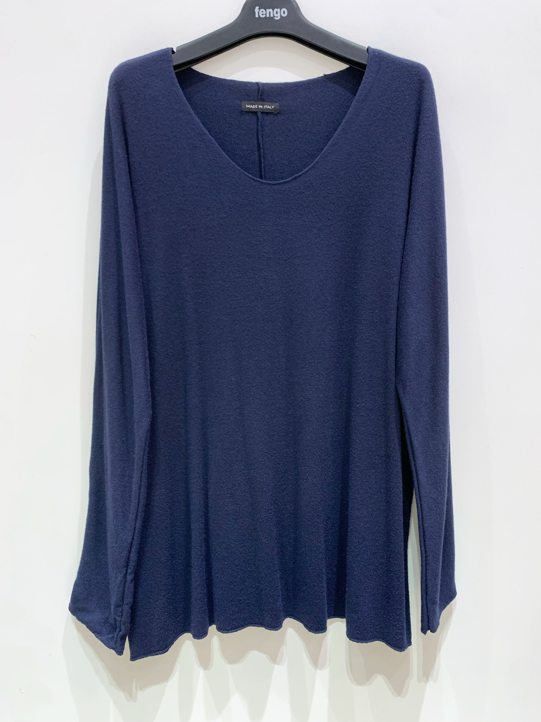 Grossiste Fengo by Pretty Collection - Tee-shirt basique à manches longues