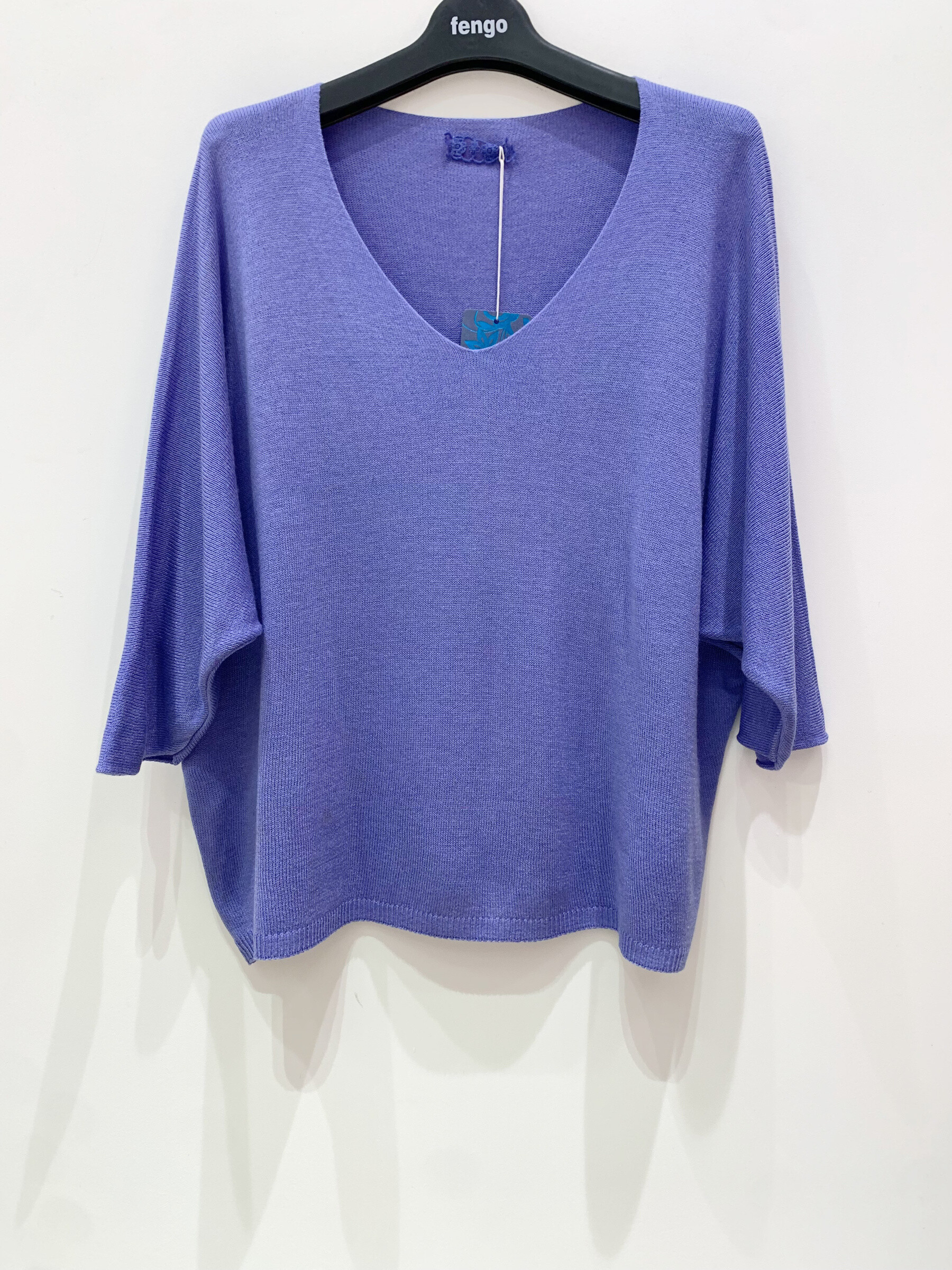 Großhändler Fengo by Pretty Collection - Oberteil aus Modal