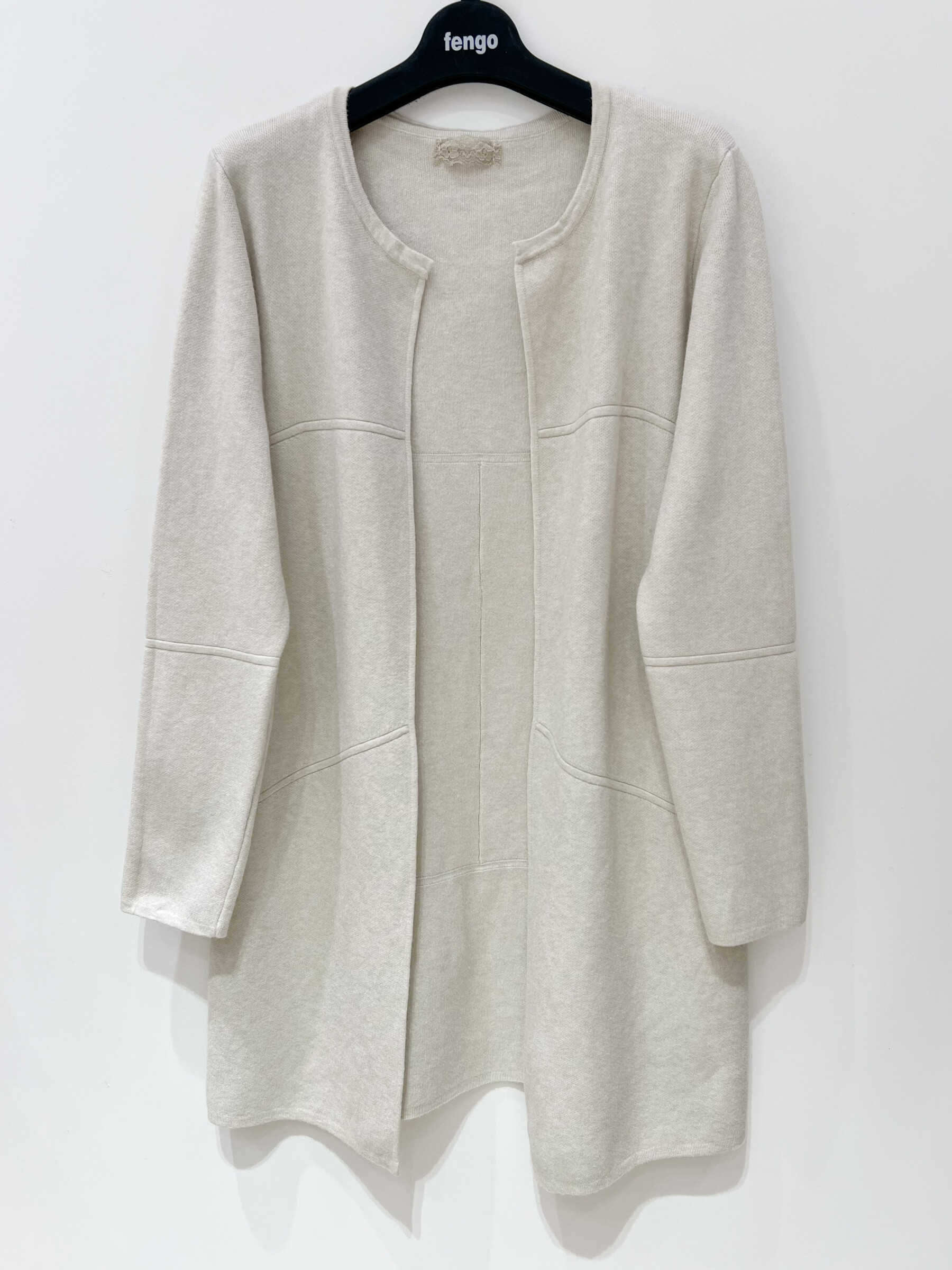 Wholesaler Fengo by Pretty Collection - Basic jacket