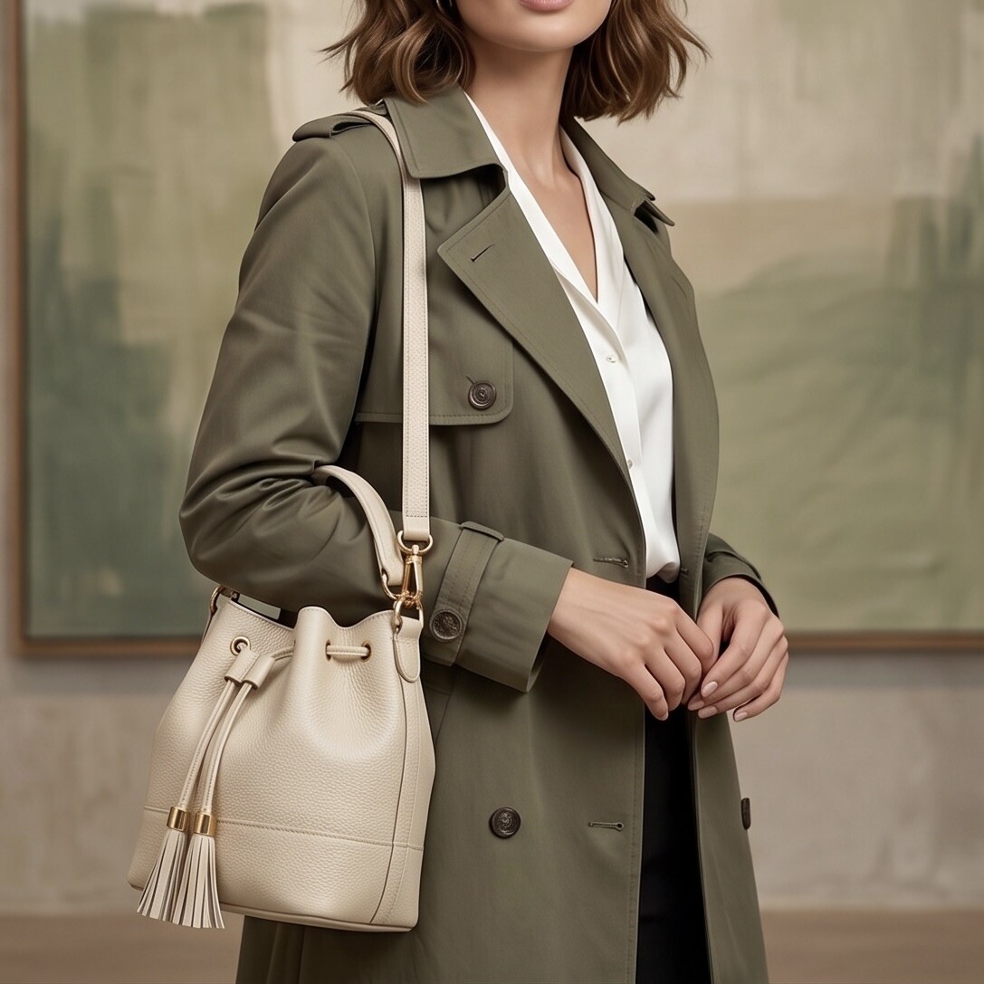 Wholesaler FERRARINA - Bucket bag